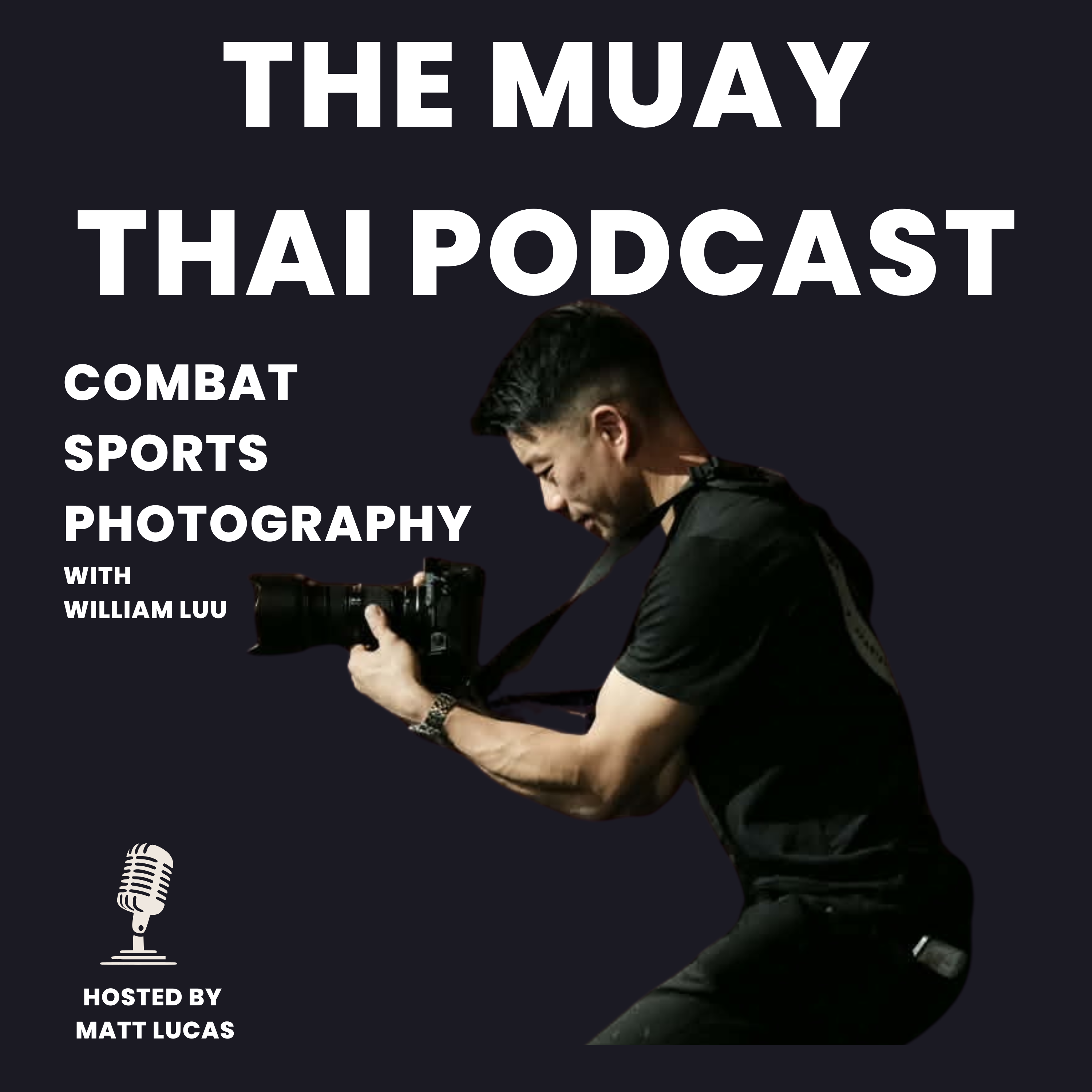 A Complete Guide to Combat Sports Photography (Ringside, Gyms, Backstage)