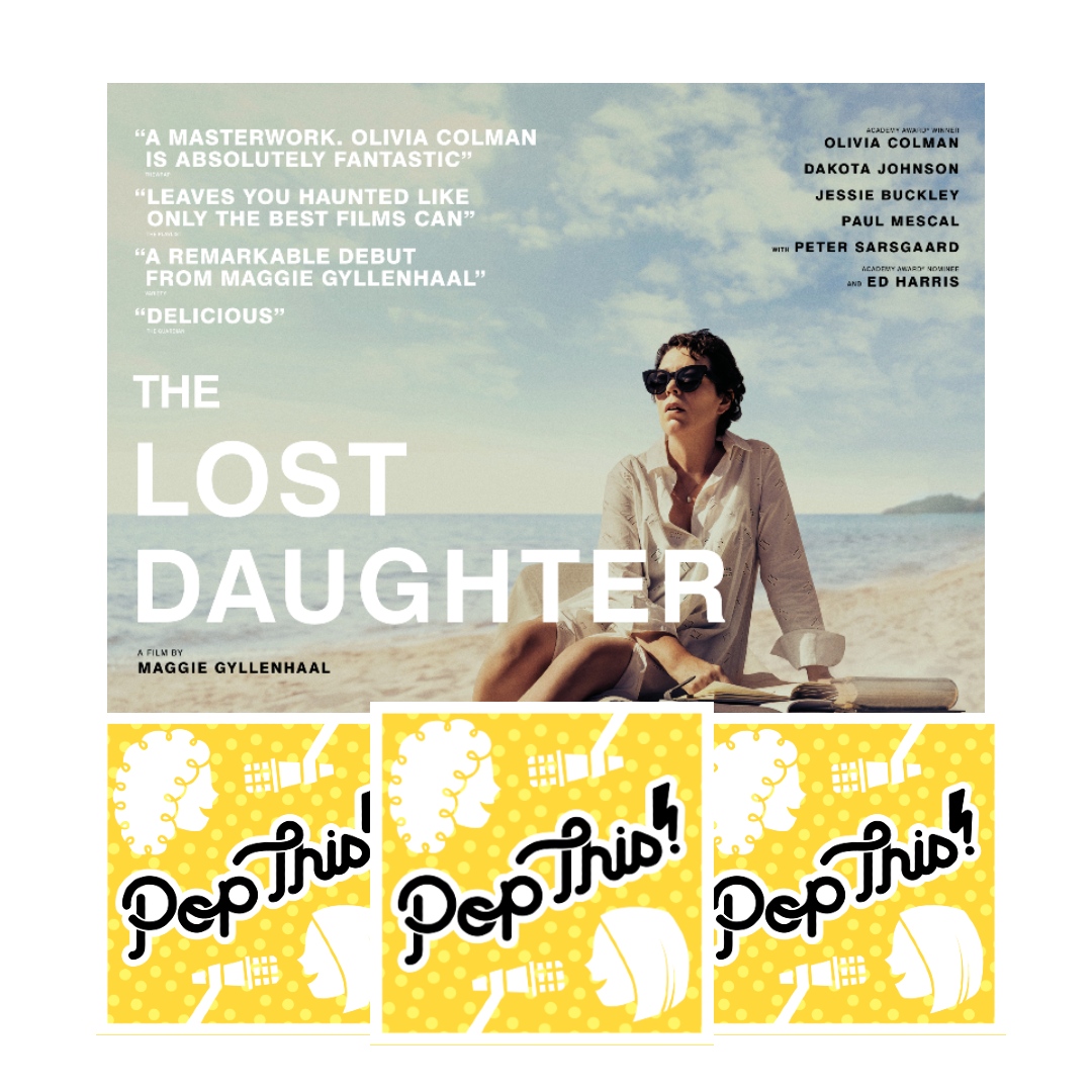 The Lost Daughter with Jackie Wong| Episode 320