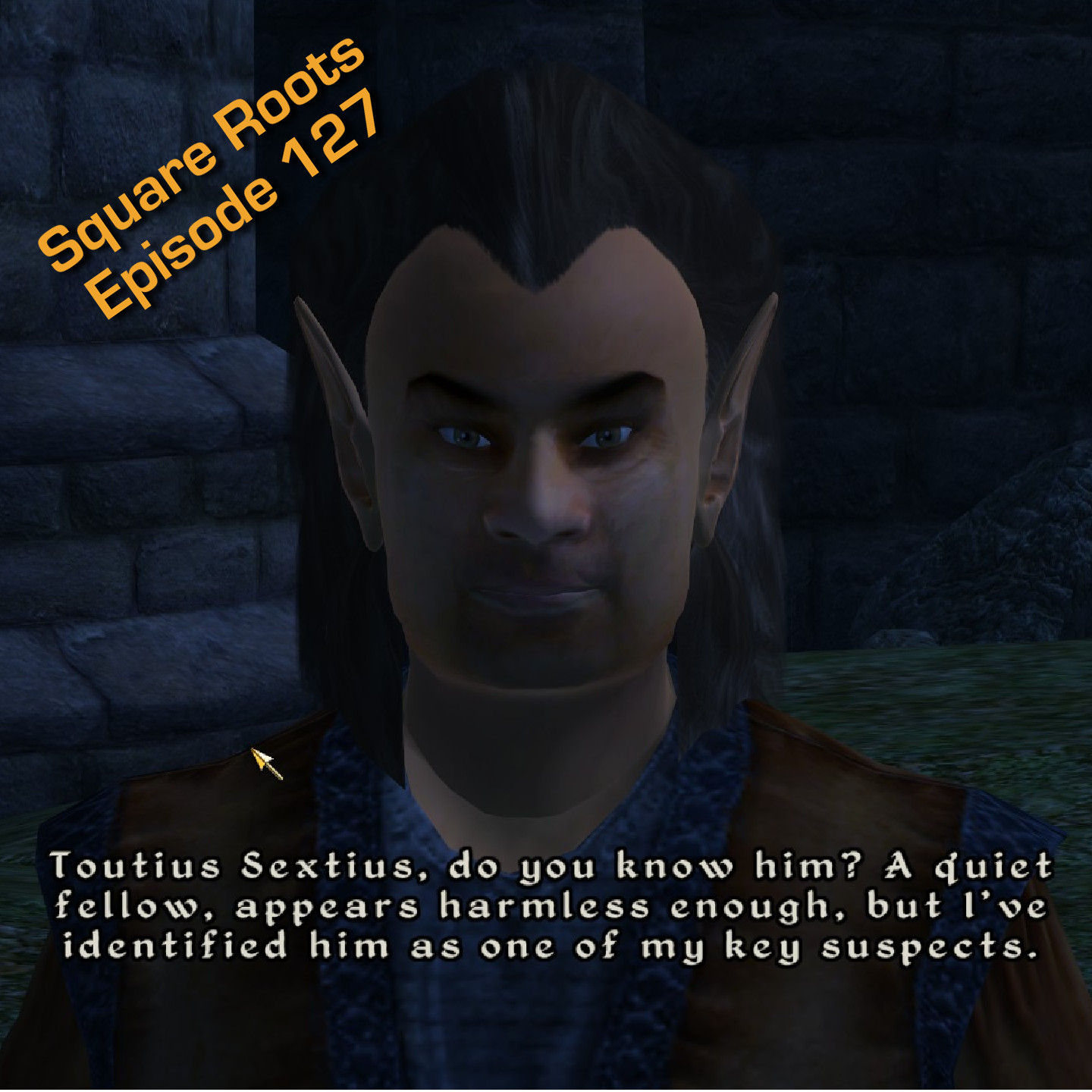 cover of episode The Elder Scrolls IV: Oblivion Part 3 - Tootiest Sexiest!