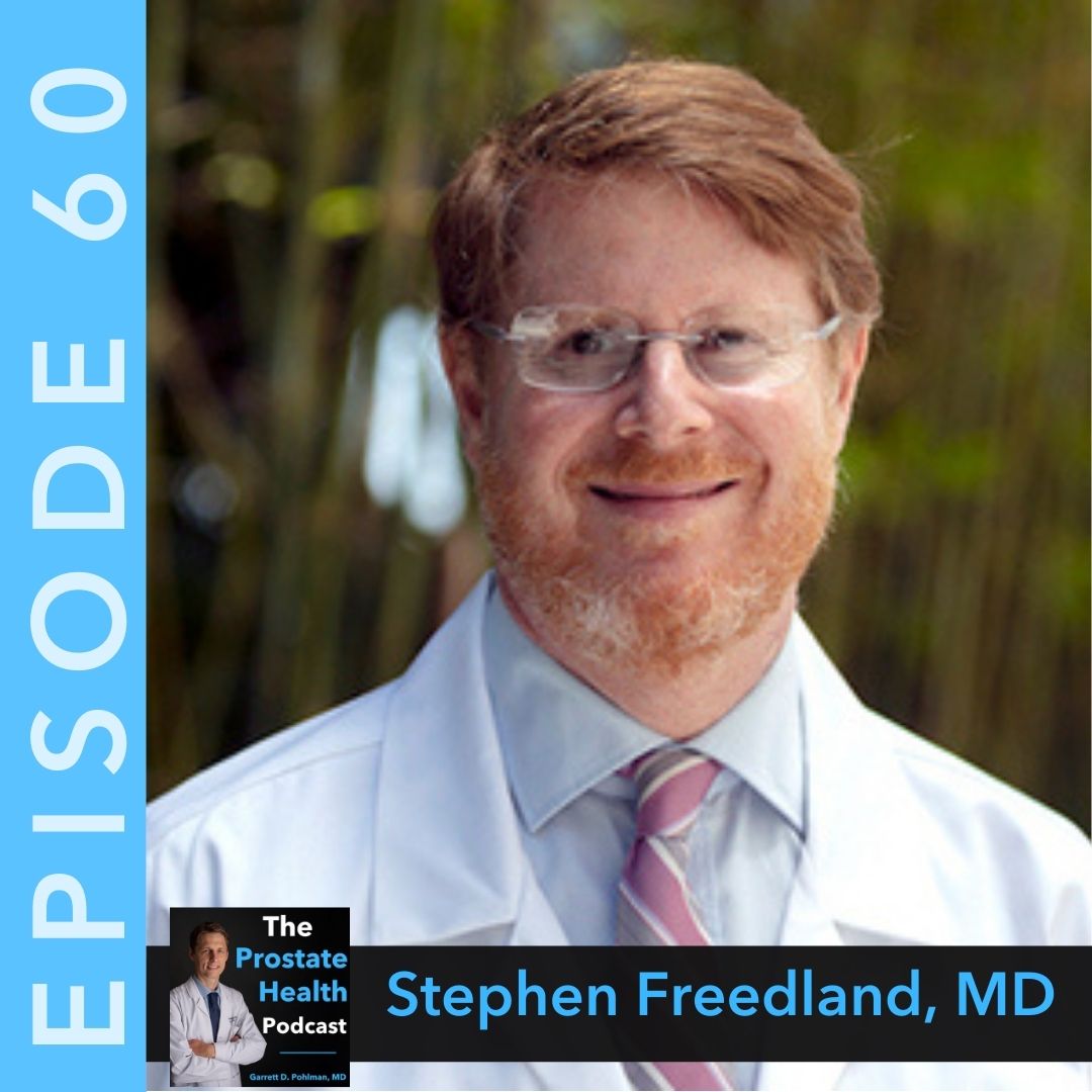 The Prostate Health Podcast