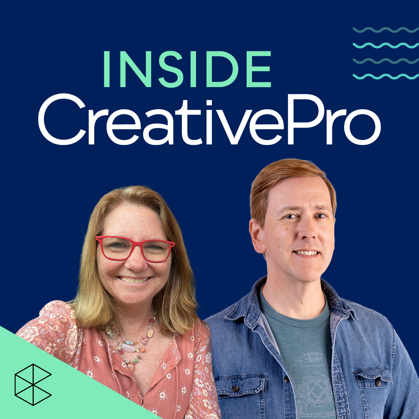 The CreativePro Podcast