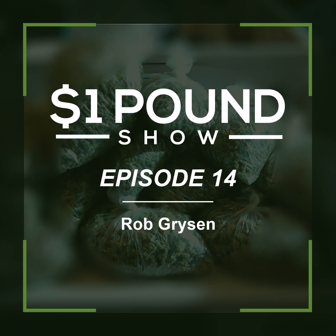 FDA/USDA Parallels to Cannabis, Inspections, Future Compliance w/ Rob Grysen