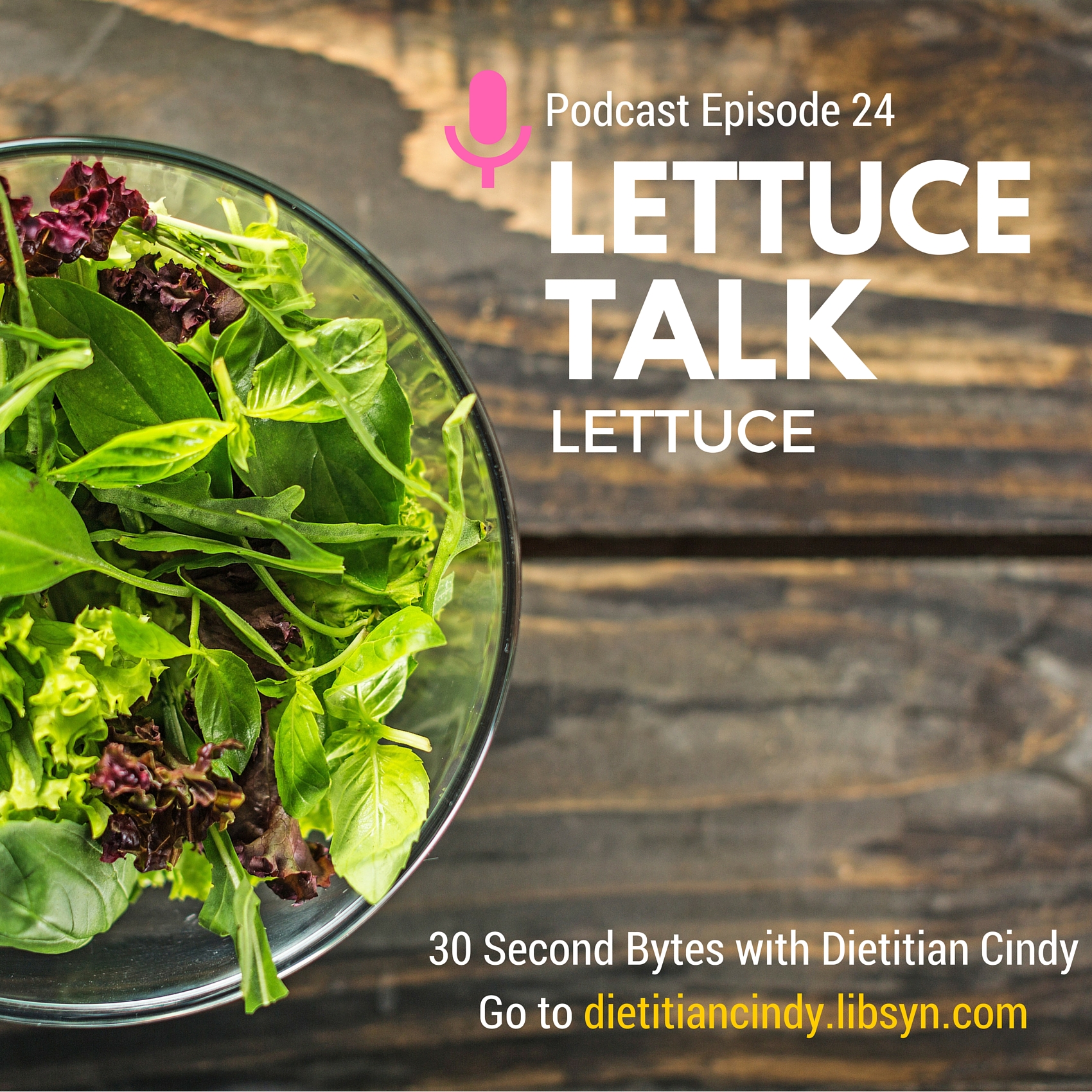 Lettuce Talk Lettuce