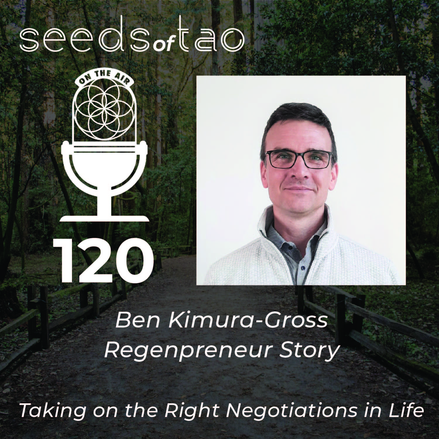 Seeds of Tao: Impact entrepreneurs seeding regenerative paths beyond sustainability