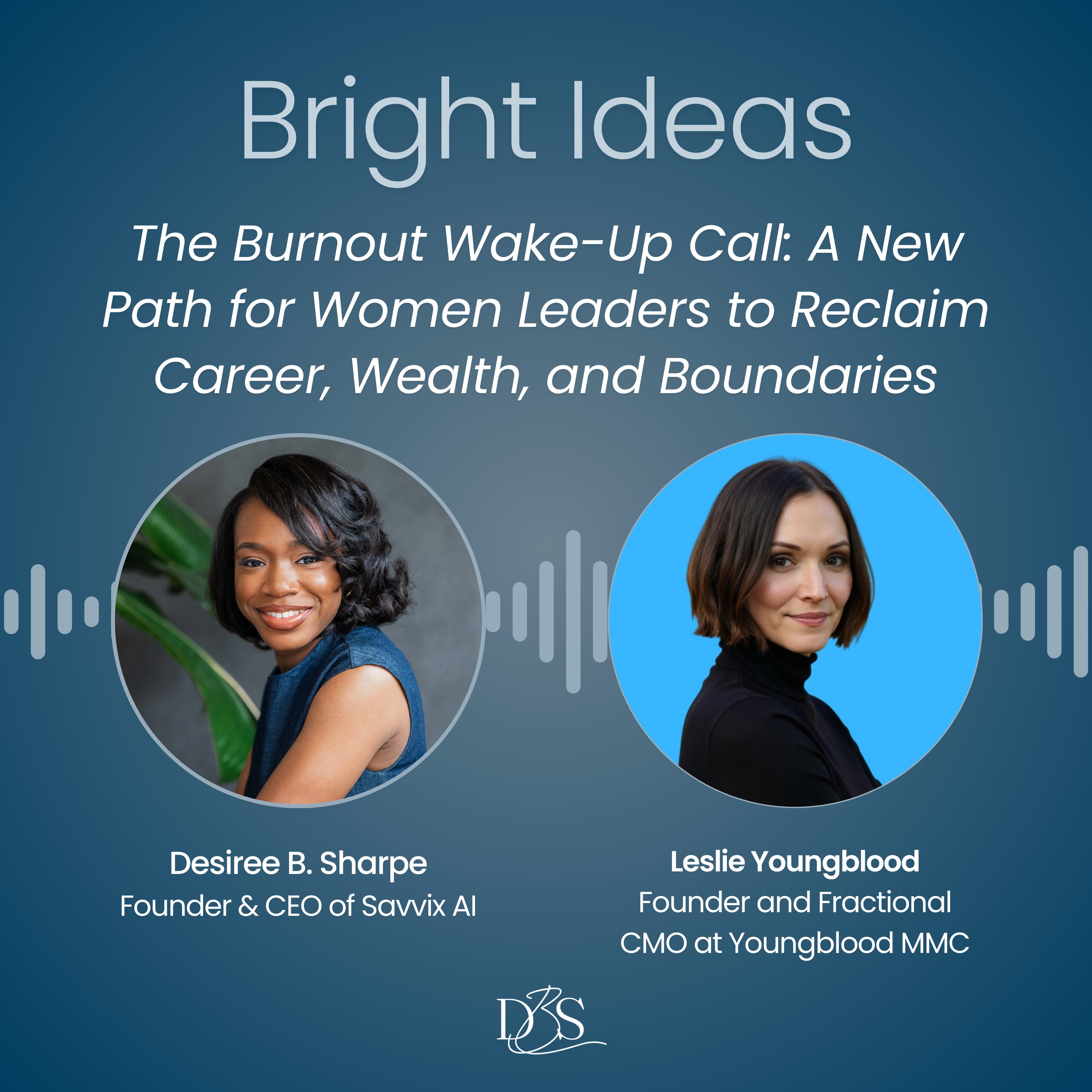 Episode 17: The Burnout Wake-Up Call: A New Path for Women Leaders to Reclaim Career, Wealth, and Boundaries