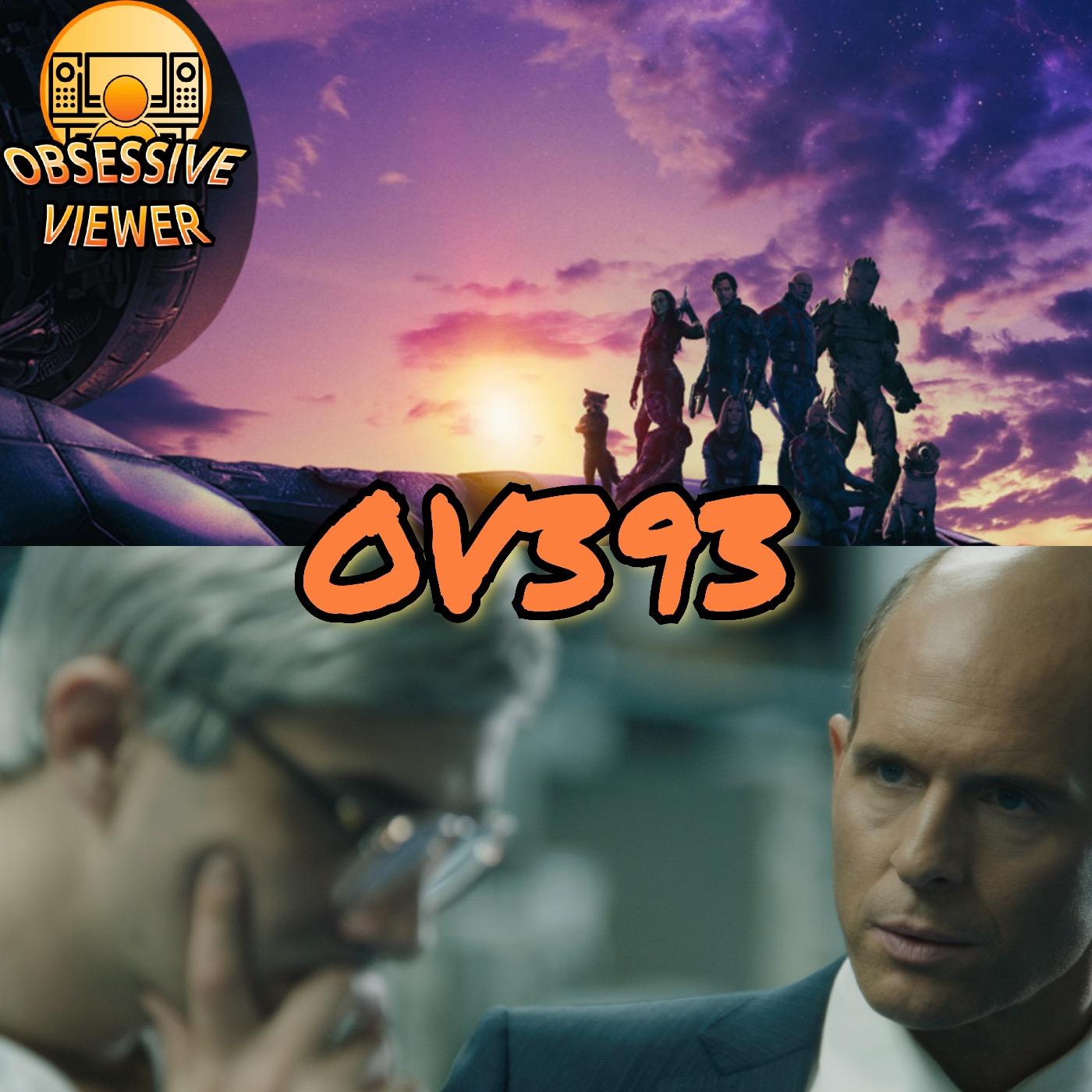 The Obsessive Viewer - Movie Review Podcast