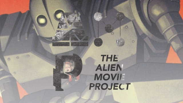 The Alien Movie Project