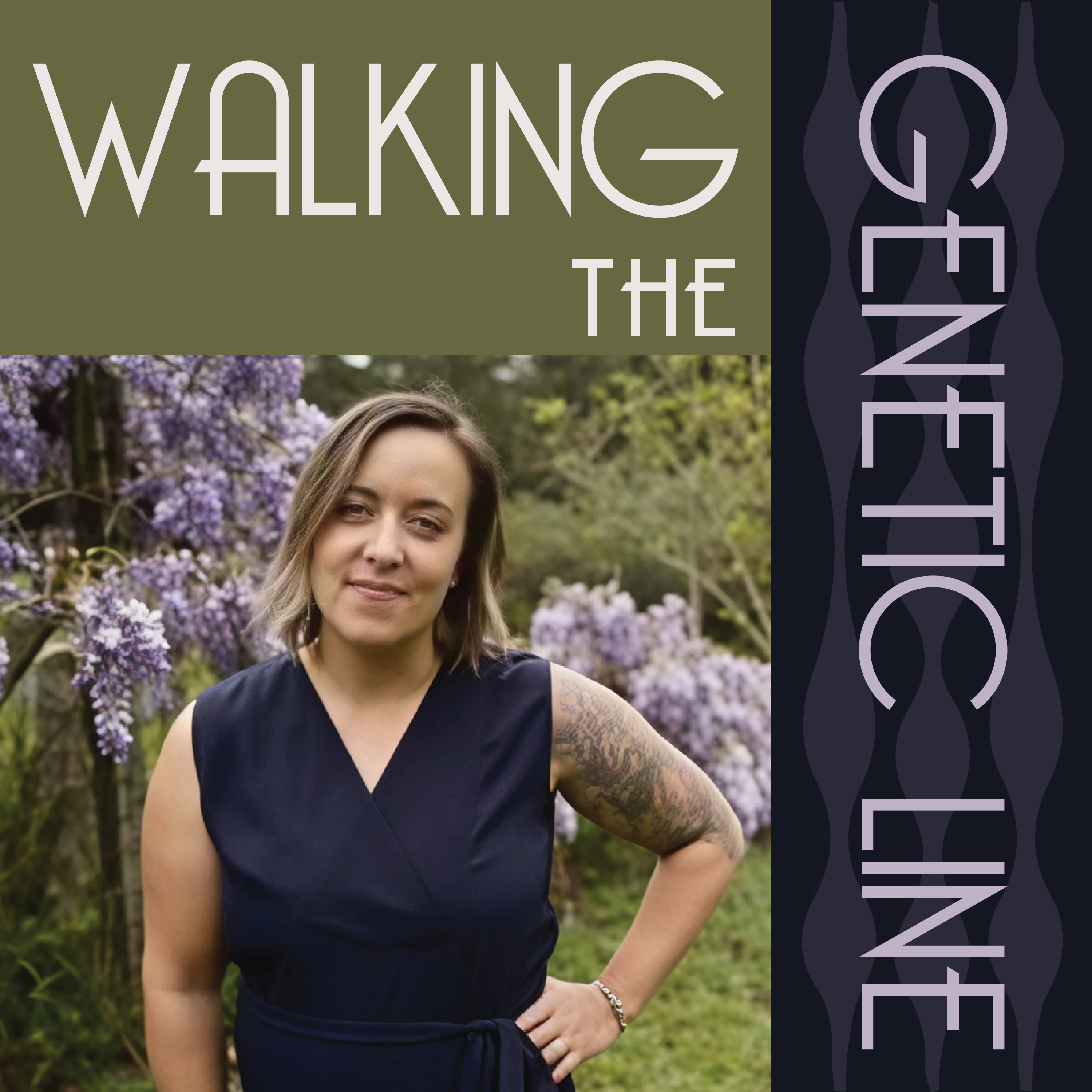 Walking the Genetic Line