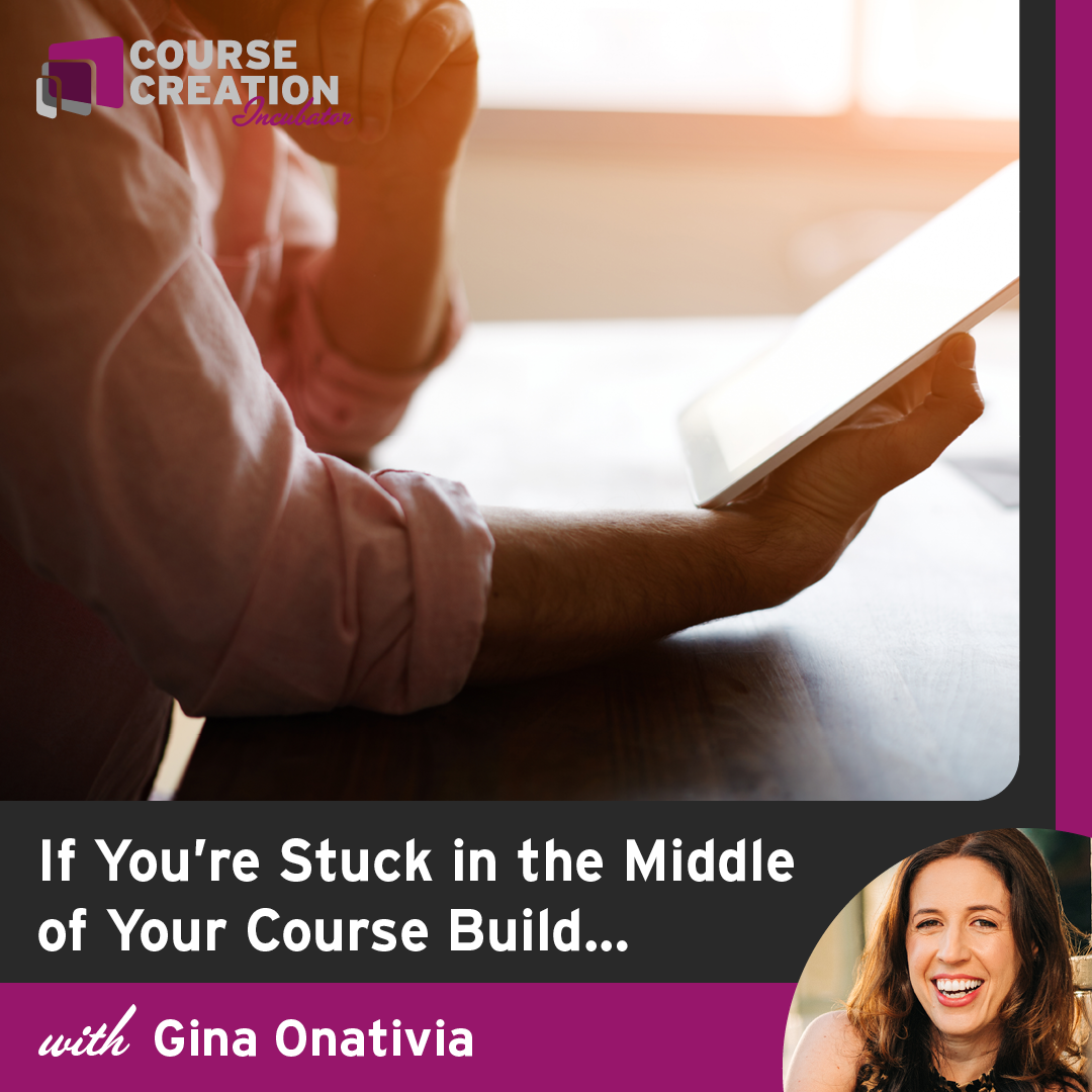 Course Creation Boutique\'s podcast