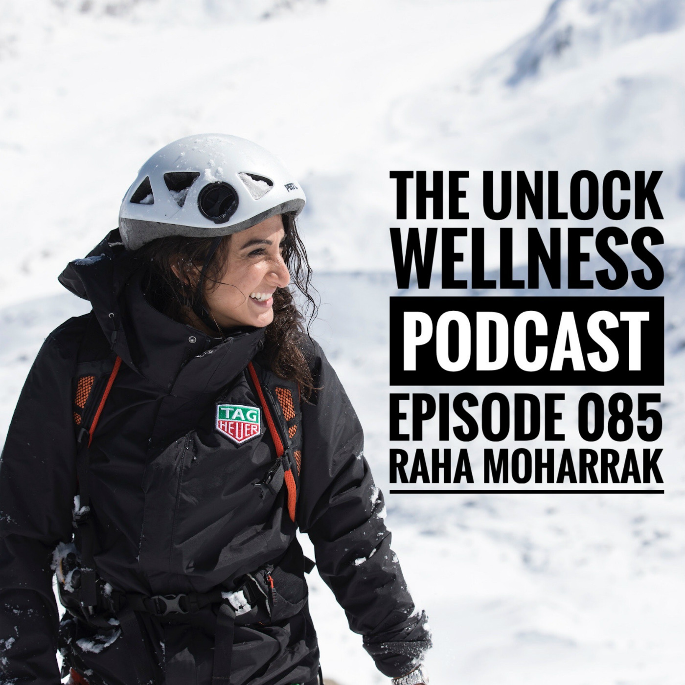The Unlock Wellness Podcast