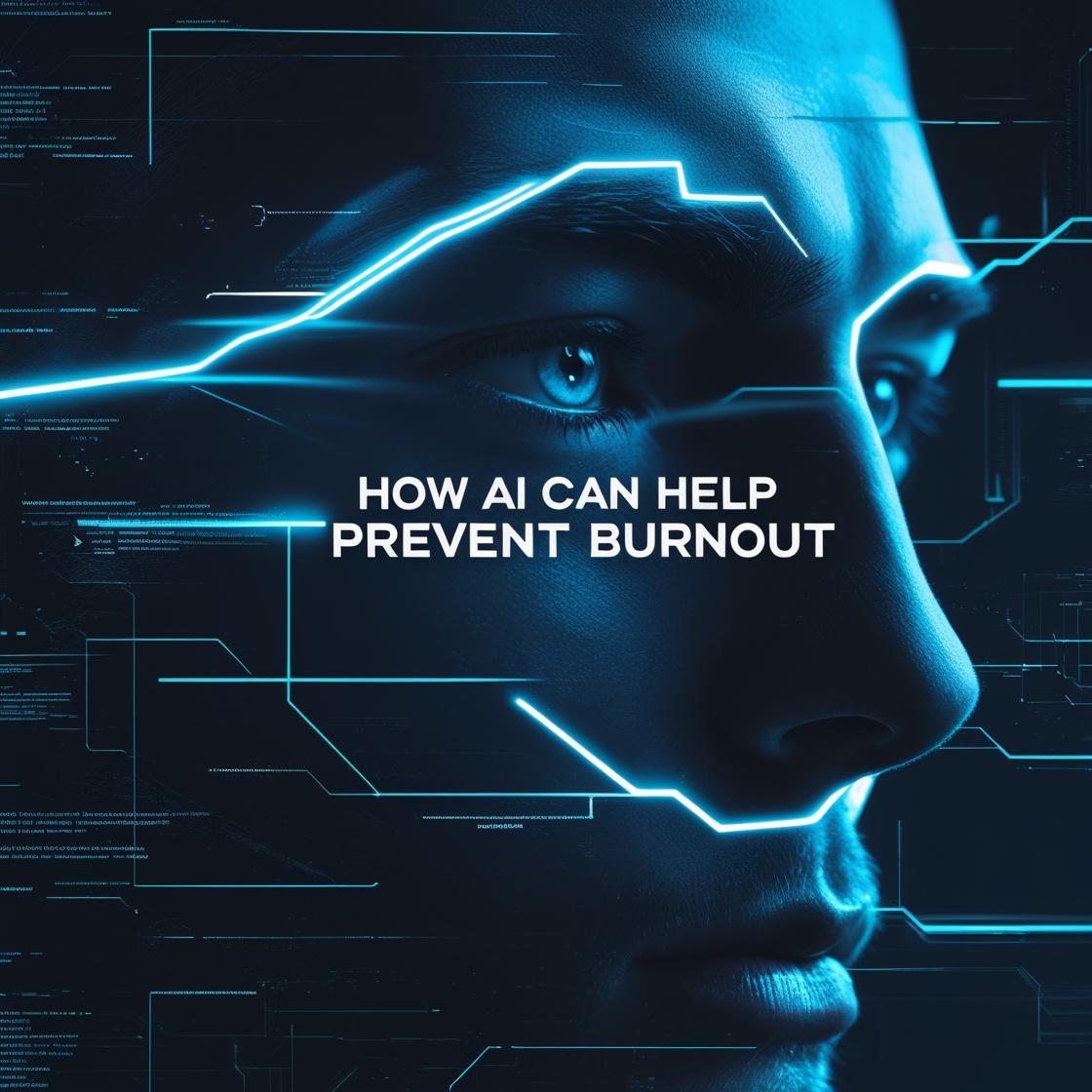 How to Biohack Your Burnout With AI