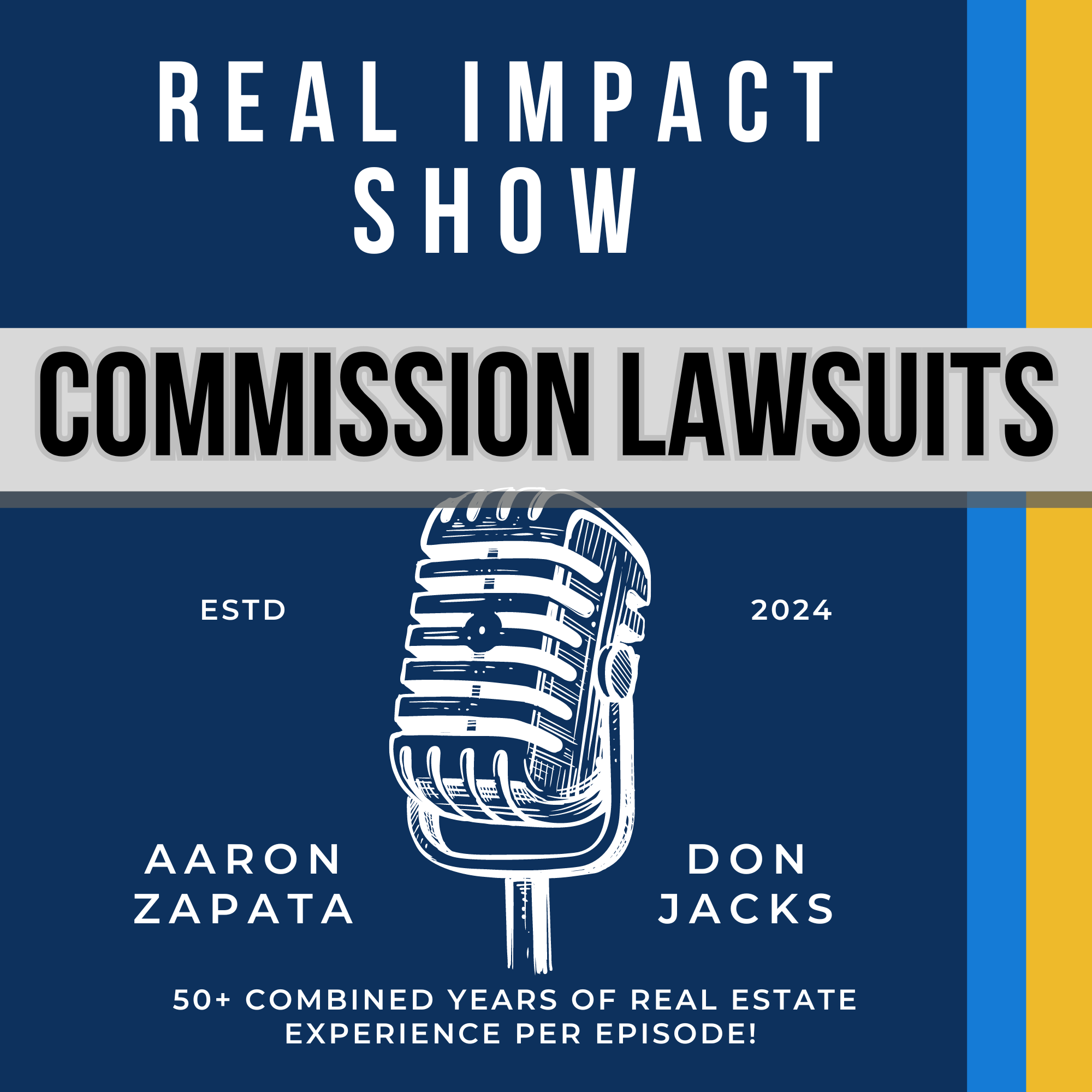 Real Impact Show with Aaron Zapata and Don Jacks