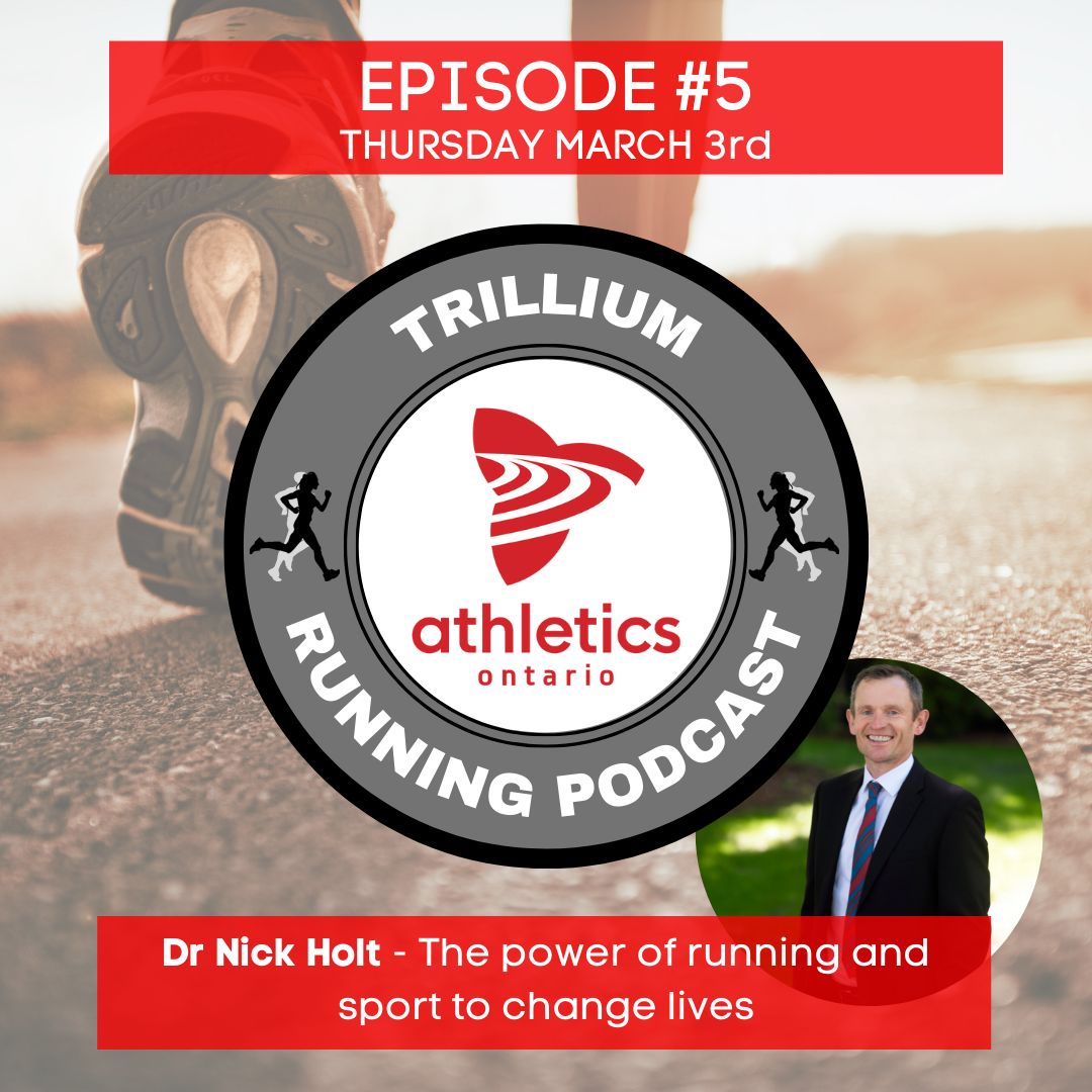 Episode 5 - Dr. Nick Holt