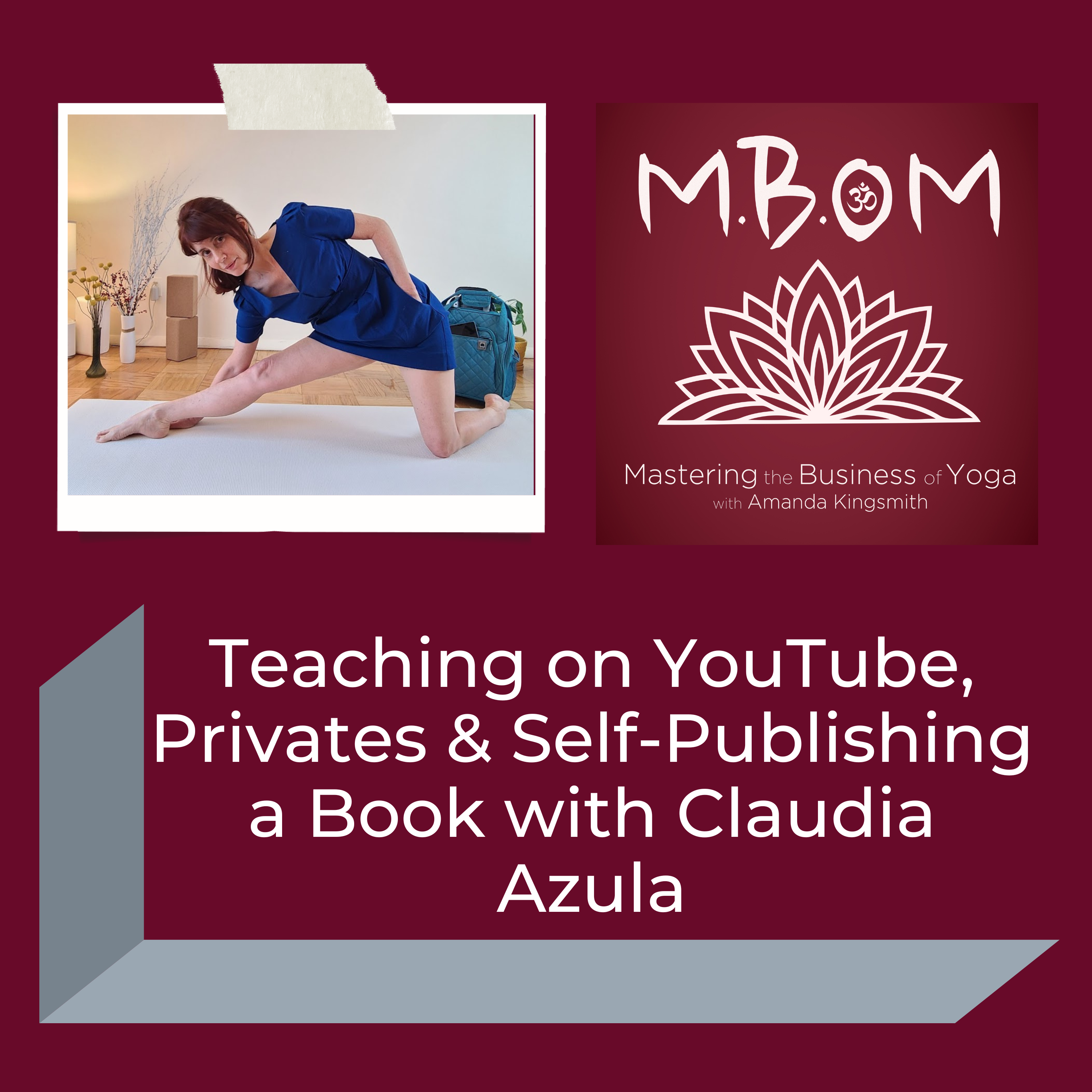Mastering the Business of Yoga