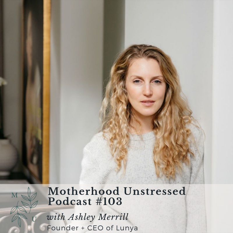 Motherhood Unstressed
