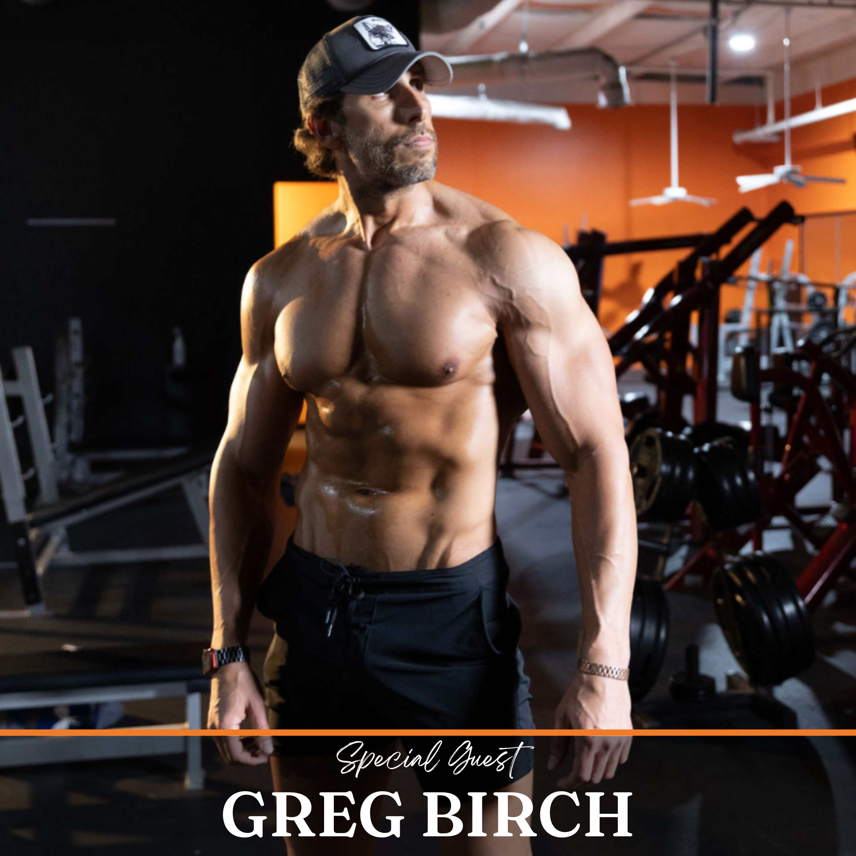 615 | From The Battlefield To The Boardroom with Greg Birch