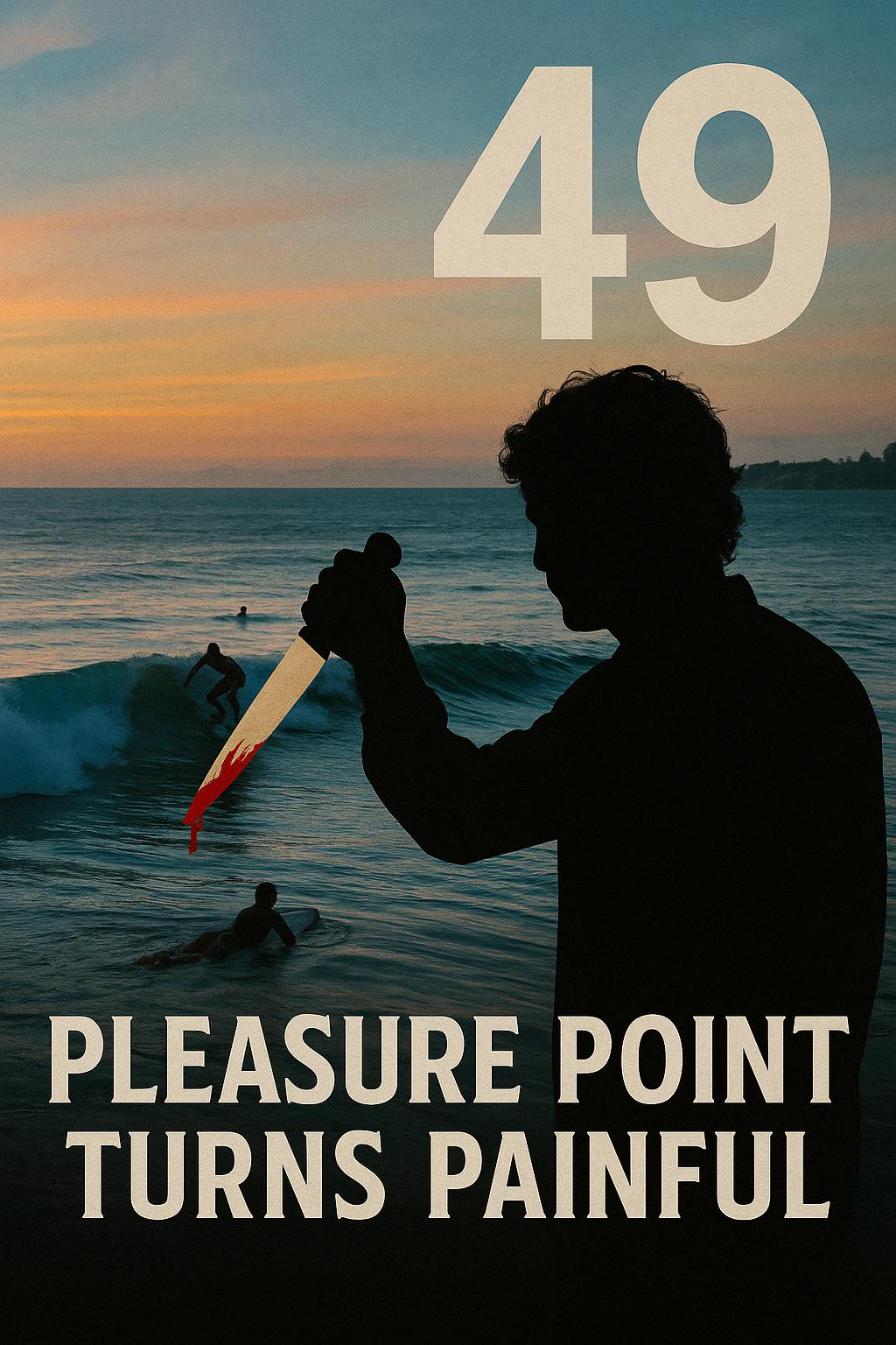 ep49- Wipeouts and Whodunnits