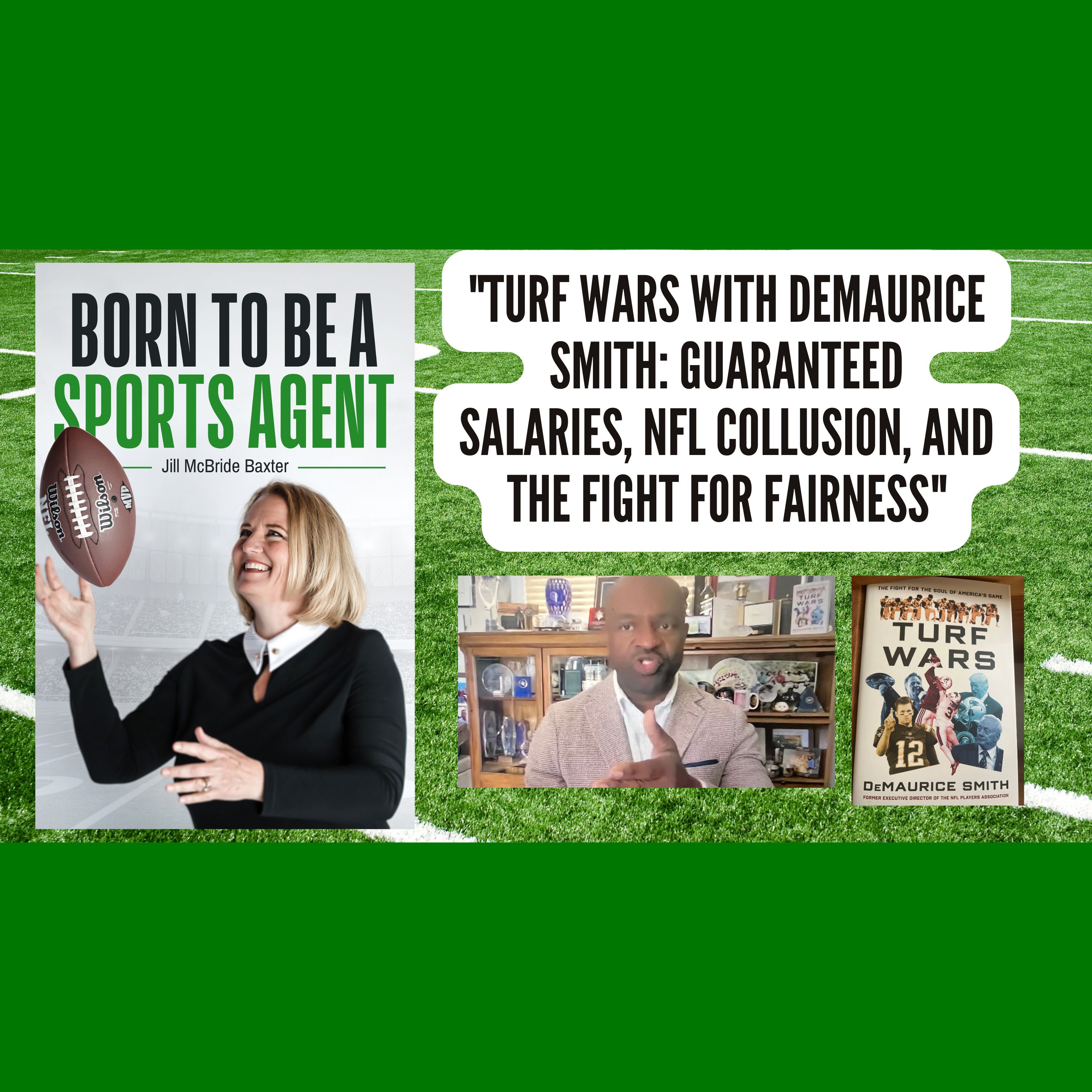 Born to Be A Sports Agent