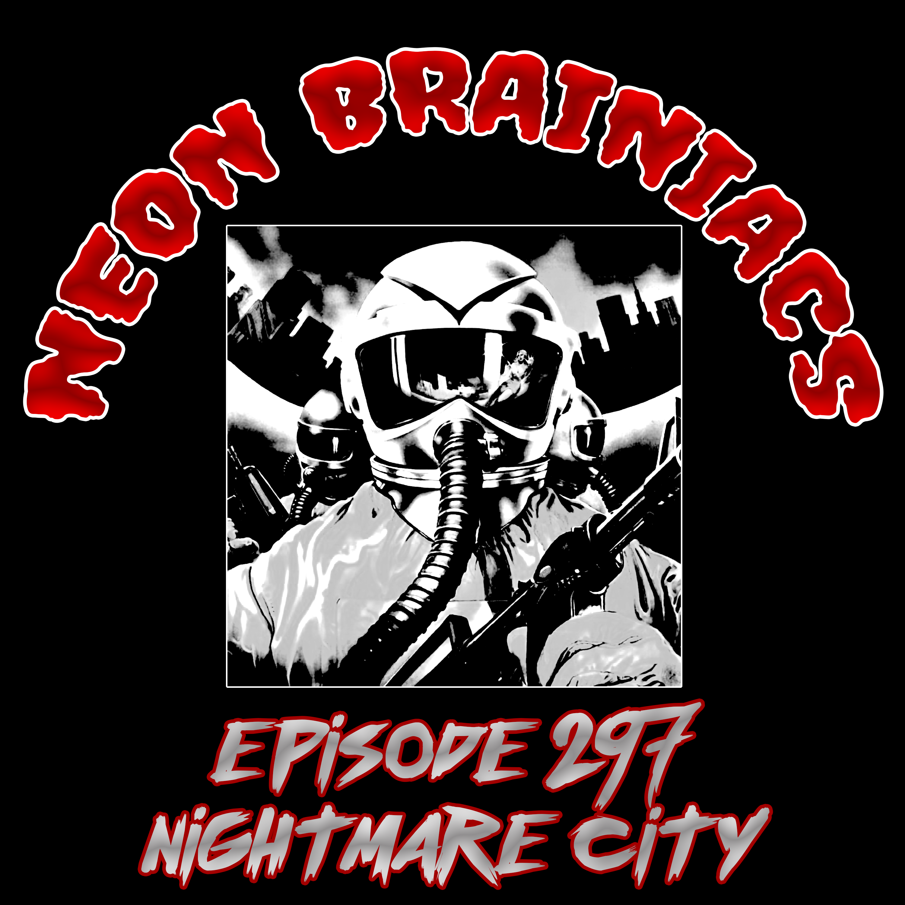 297 - Nightmare City (1980)