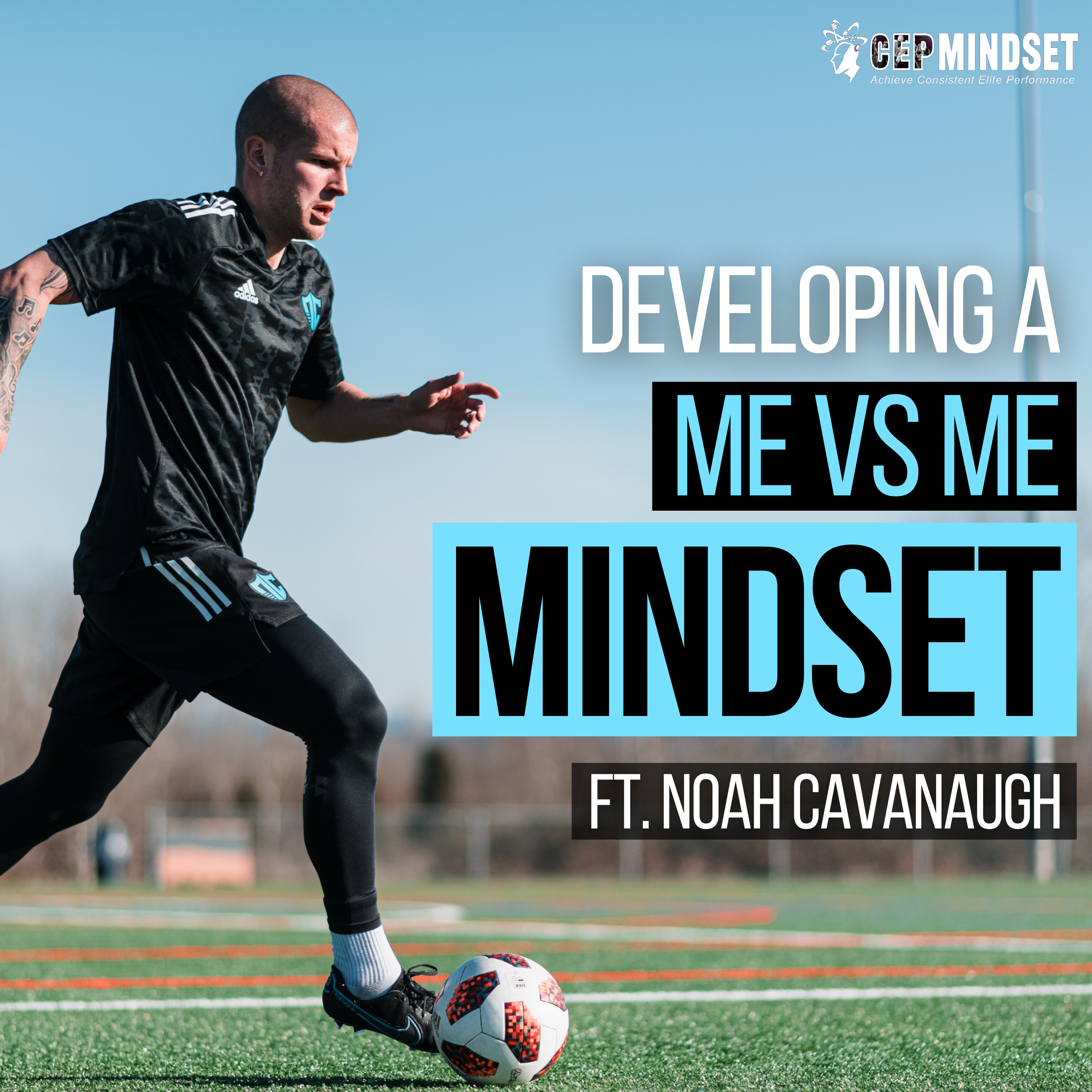The CEP Mindset Podcast