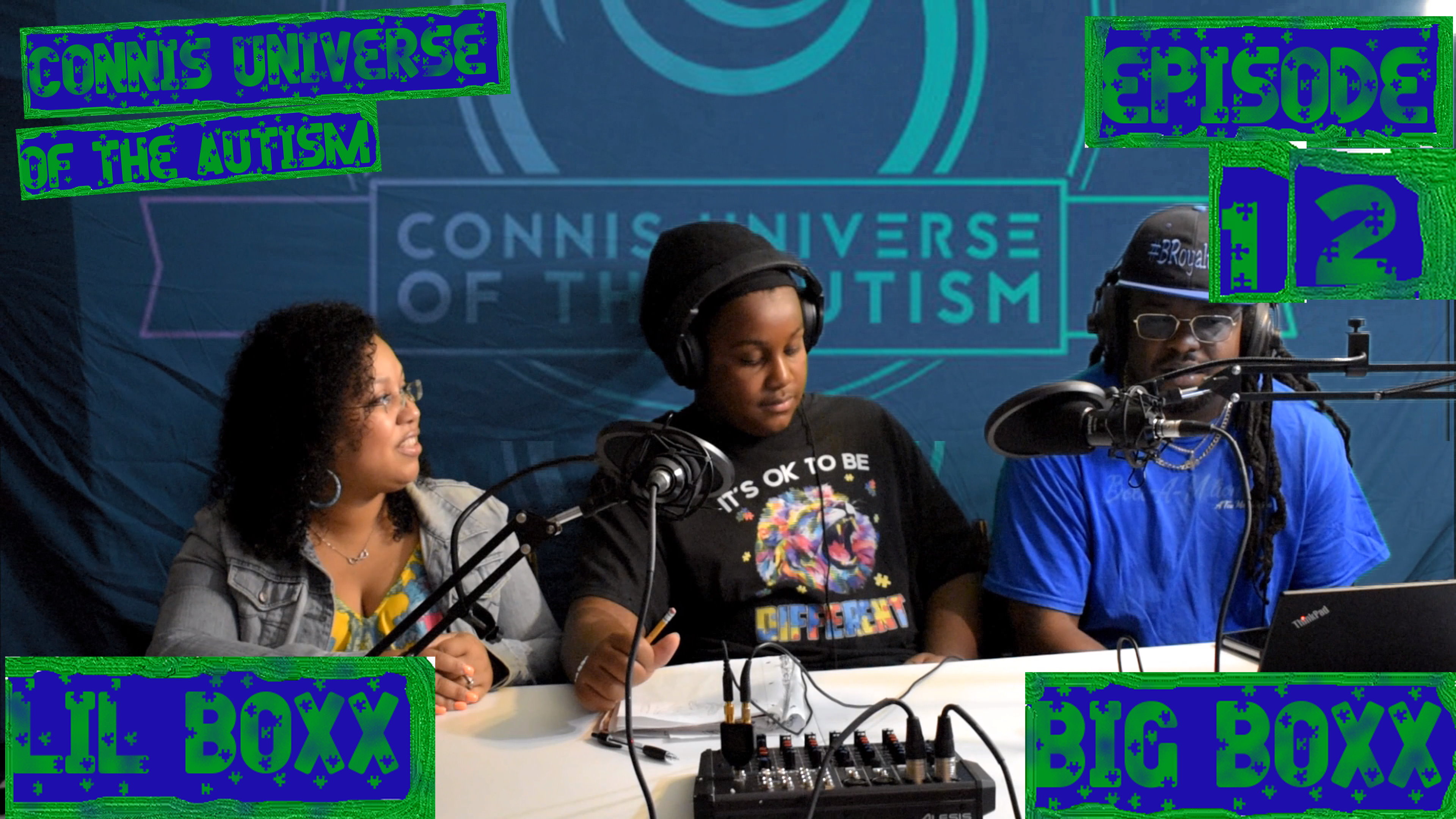 Connis Universe of The Autism