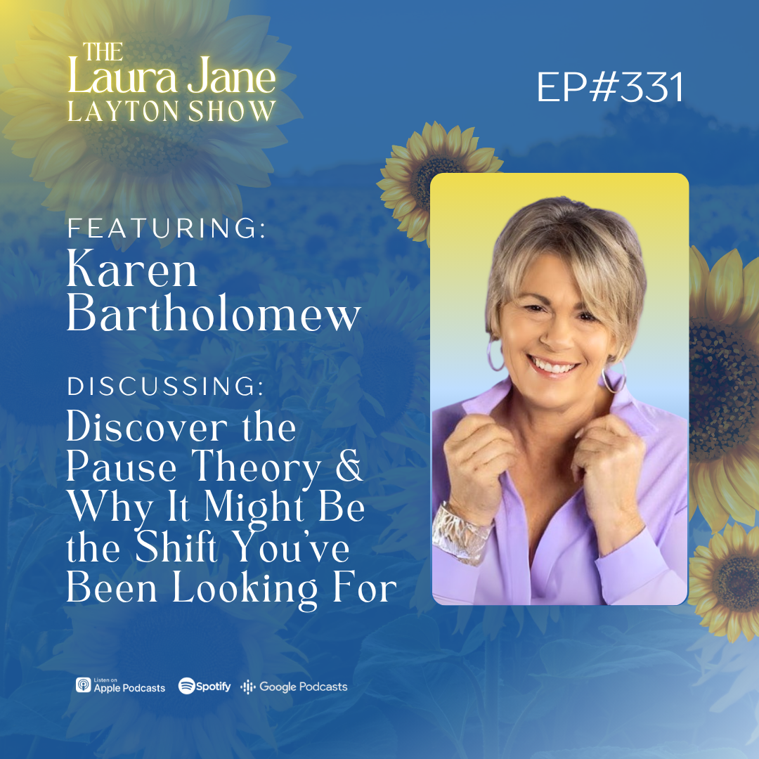 The Laura Jane Layton Show – Silencing Your Inner Bully ®