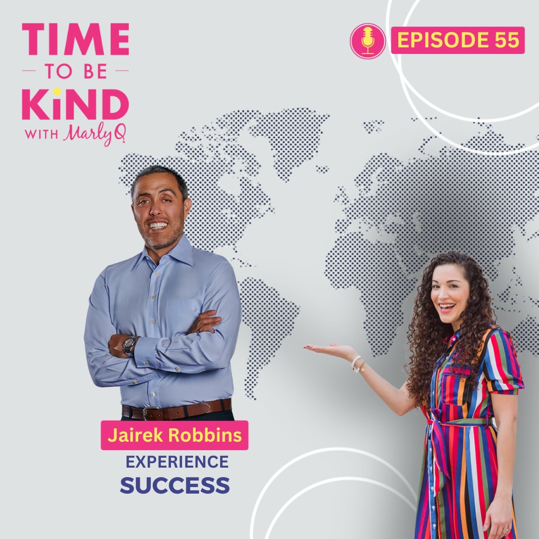 Time to be Kind with Marly Q