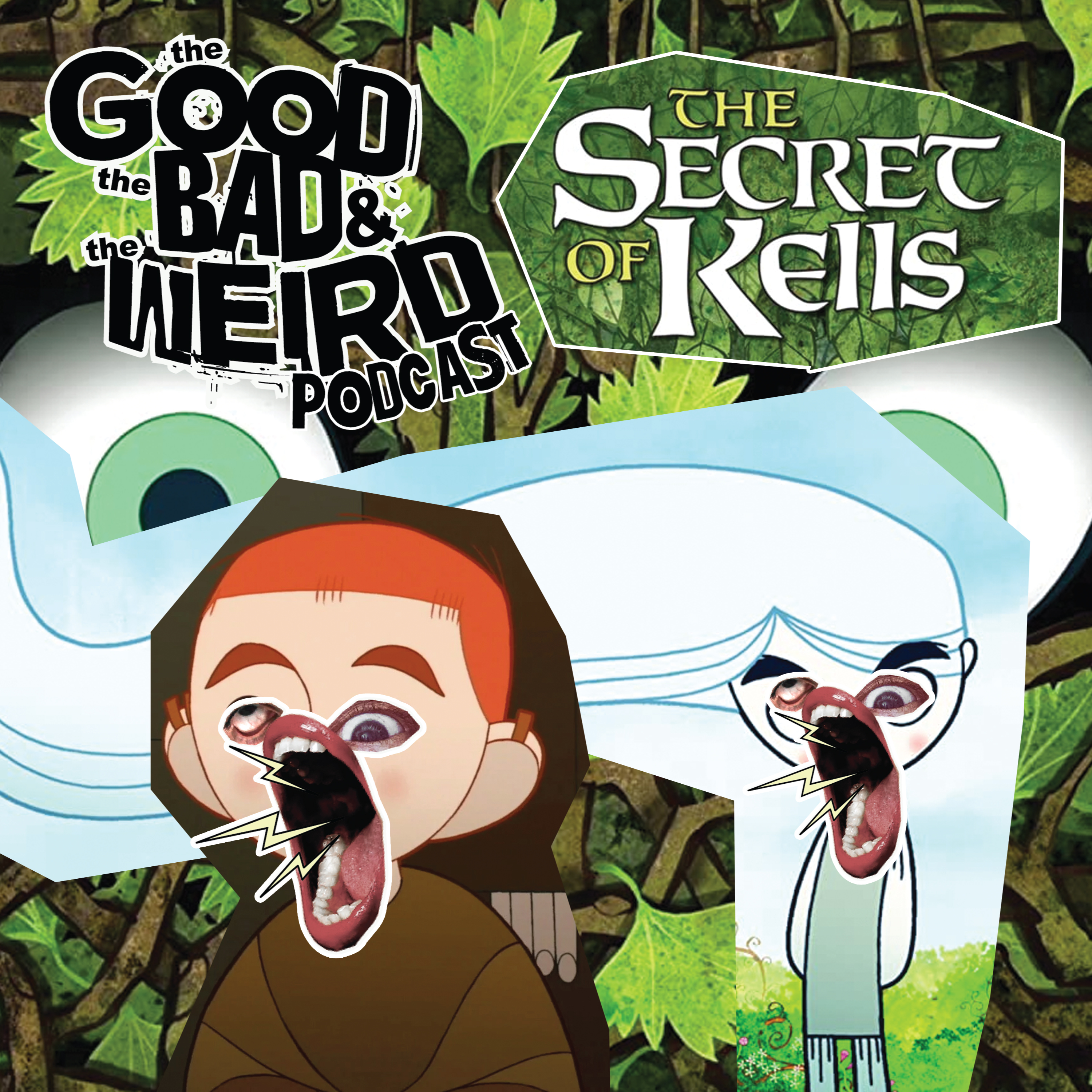 The Good, the Bad and the Weird