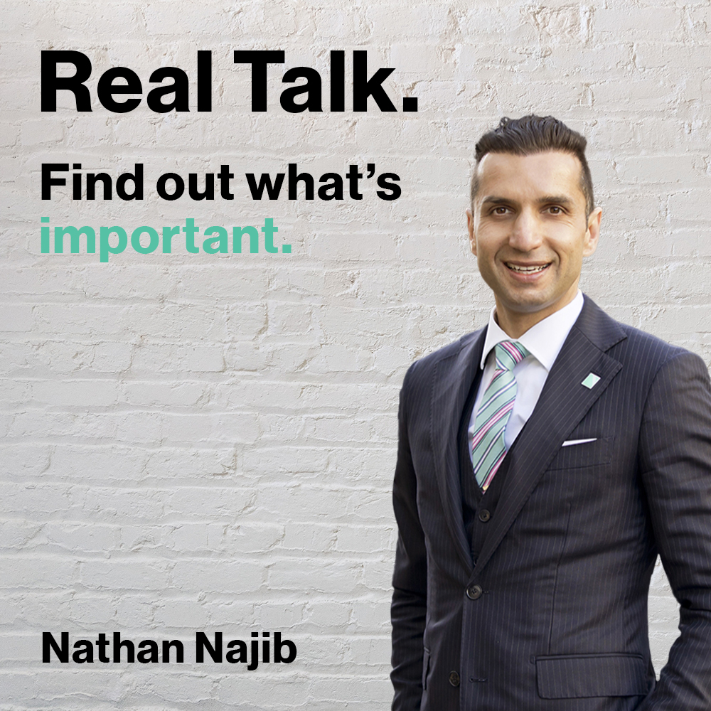 Real Talk, find out what\'s important
