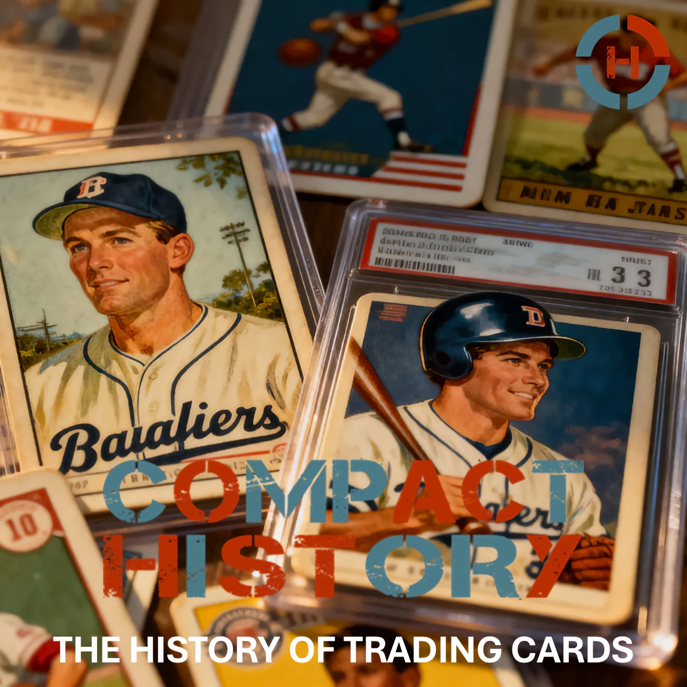 The History of Trading Cards
