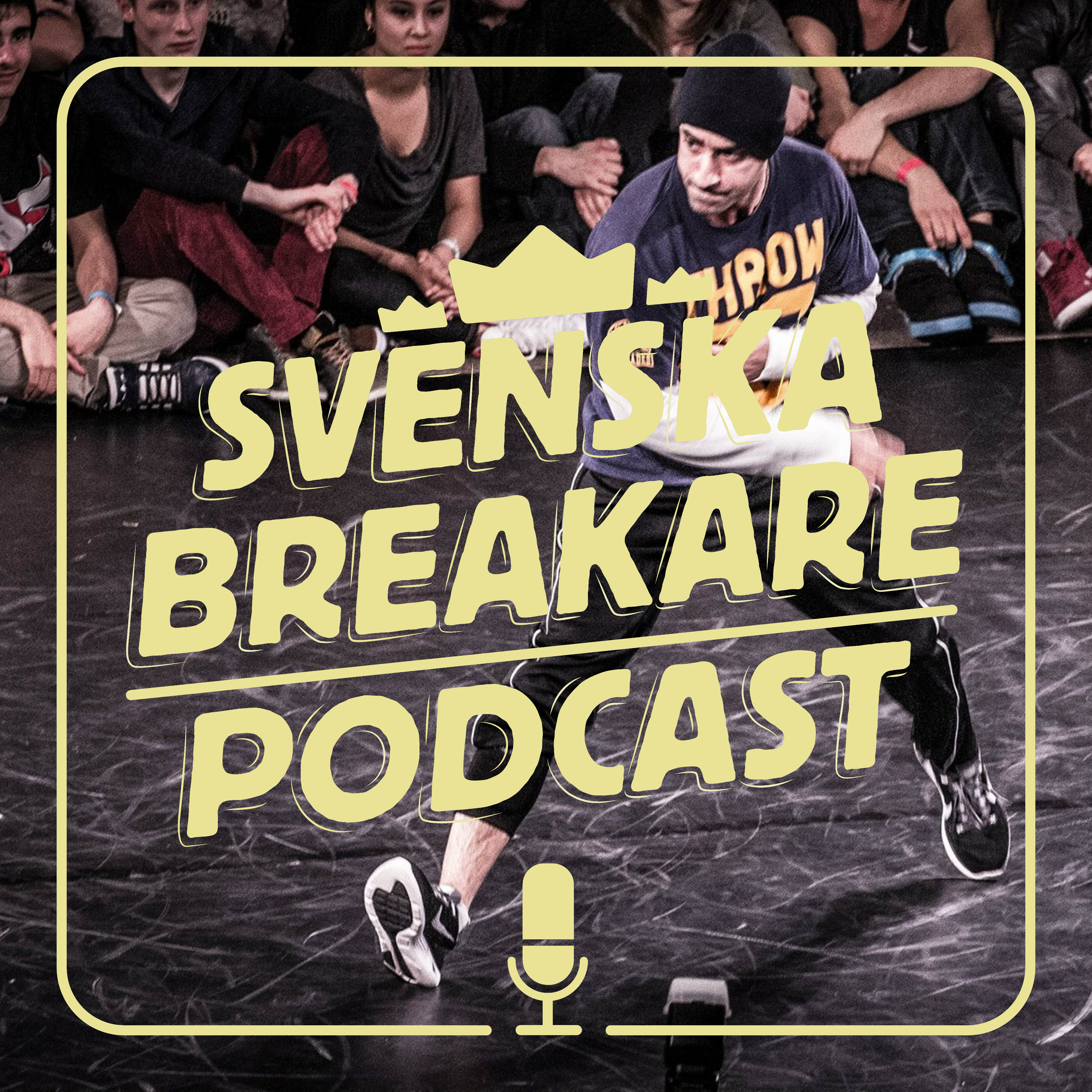 Svenska Breakare Podcast