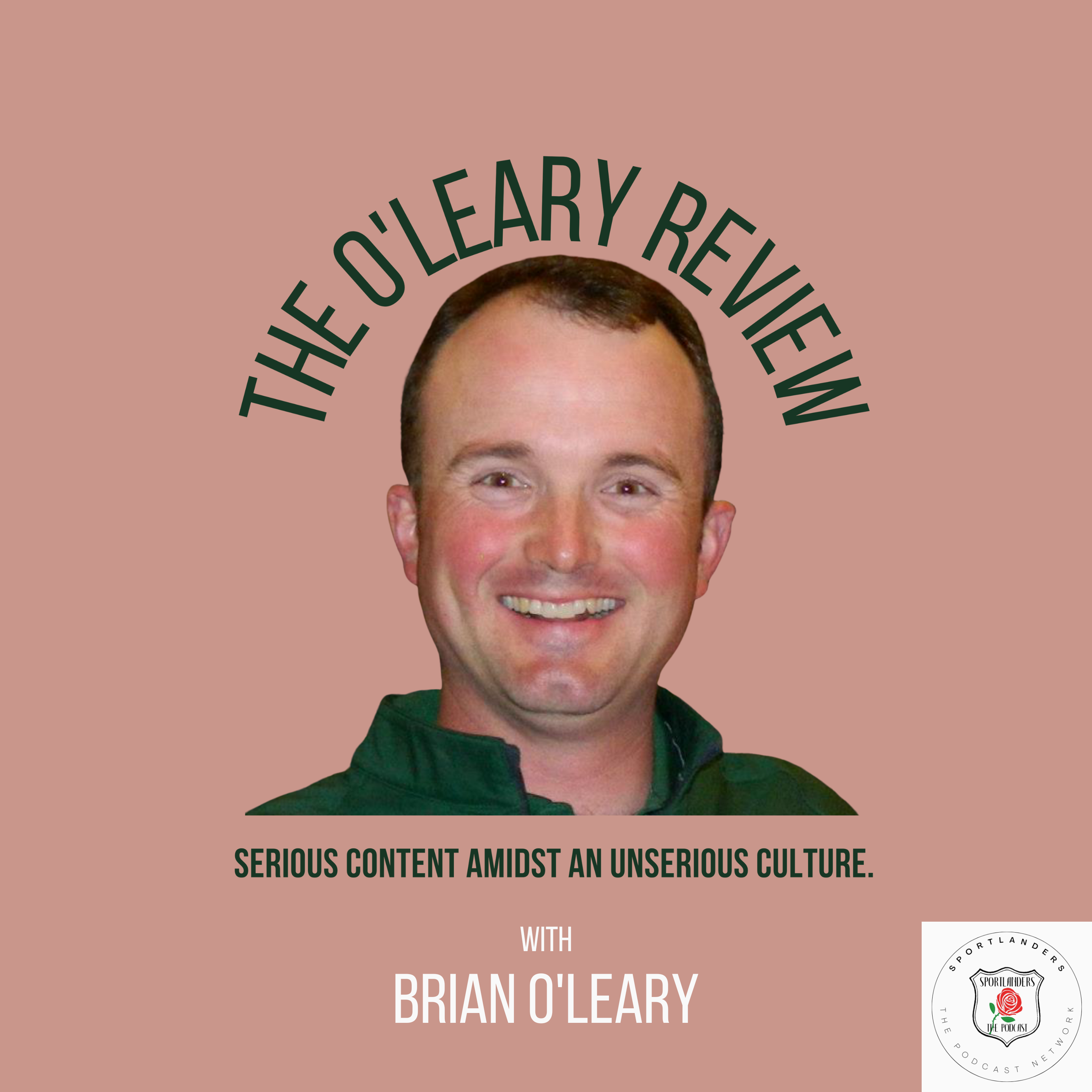 The Brian D. O\'Leary Show