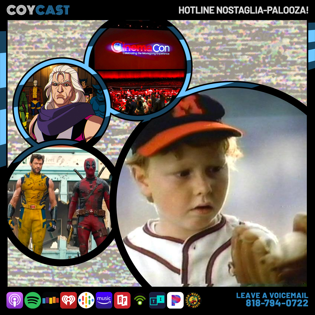Deadpool & Wolverine & Hotline Nostalgia-palooza!
