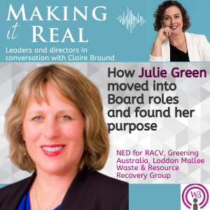 Women on Boards - Leaders and Directors in Conversation