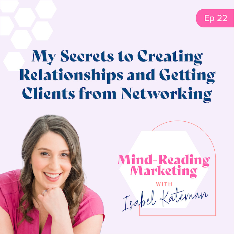 Mind-Reading Marketing with Isabel Kateman