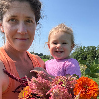 Blending Herbs and Making Tea With Katelyn Melvin