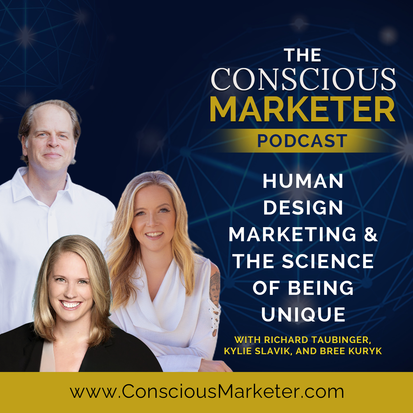 The Conscious Marketer