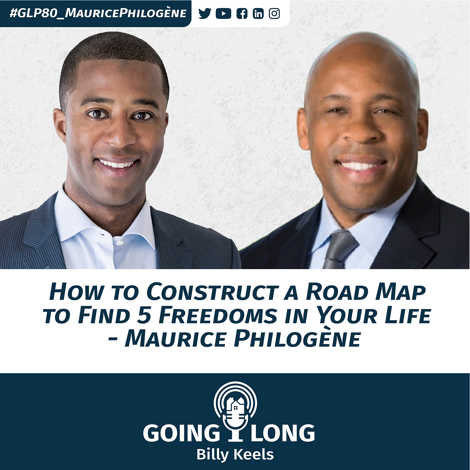 Going Long Podcast with Billy Keels