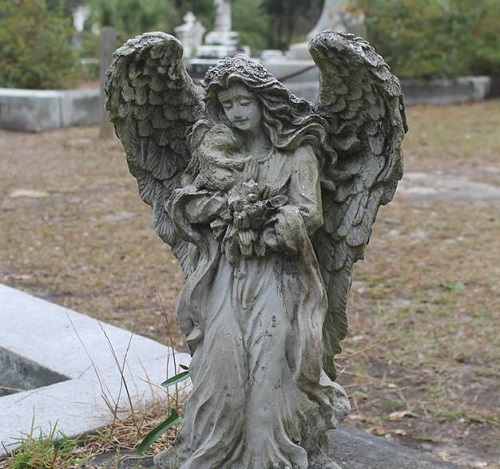 Ep. 224 - Haunted Cemeteries 4