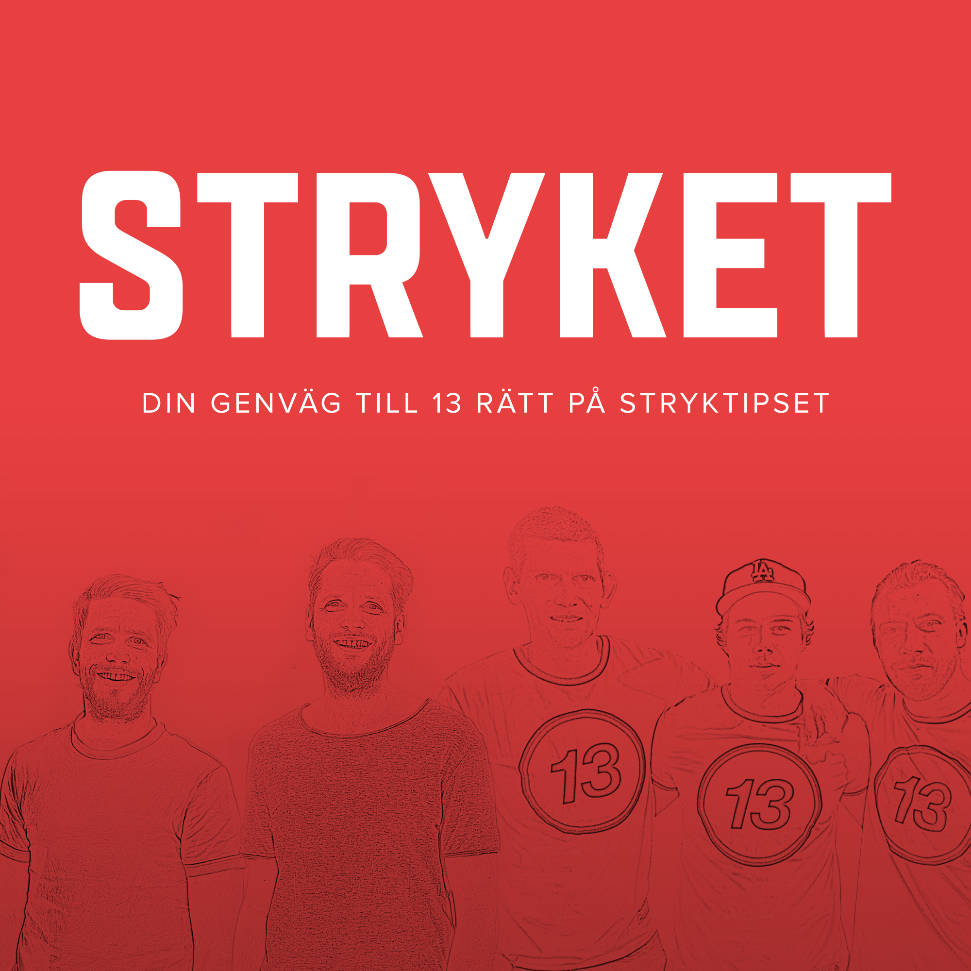 Stryket - Din genväg till 13 rätt på Stryktipset