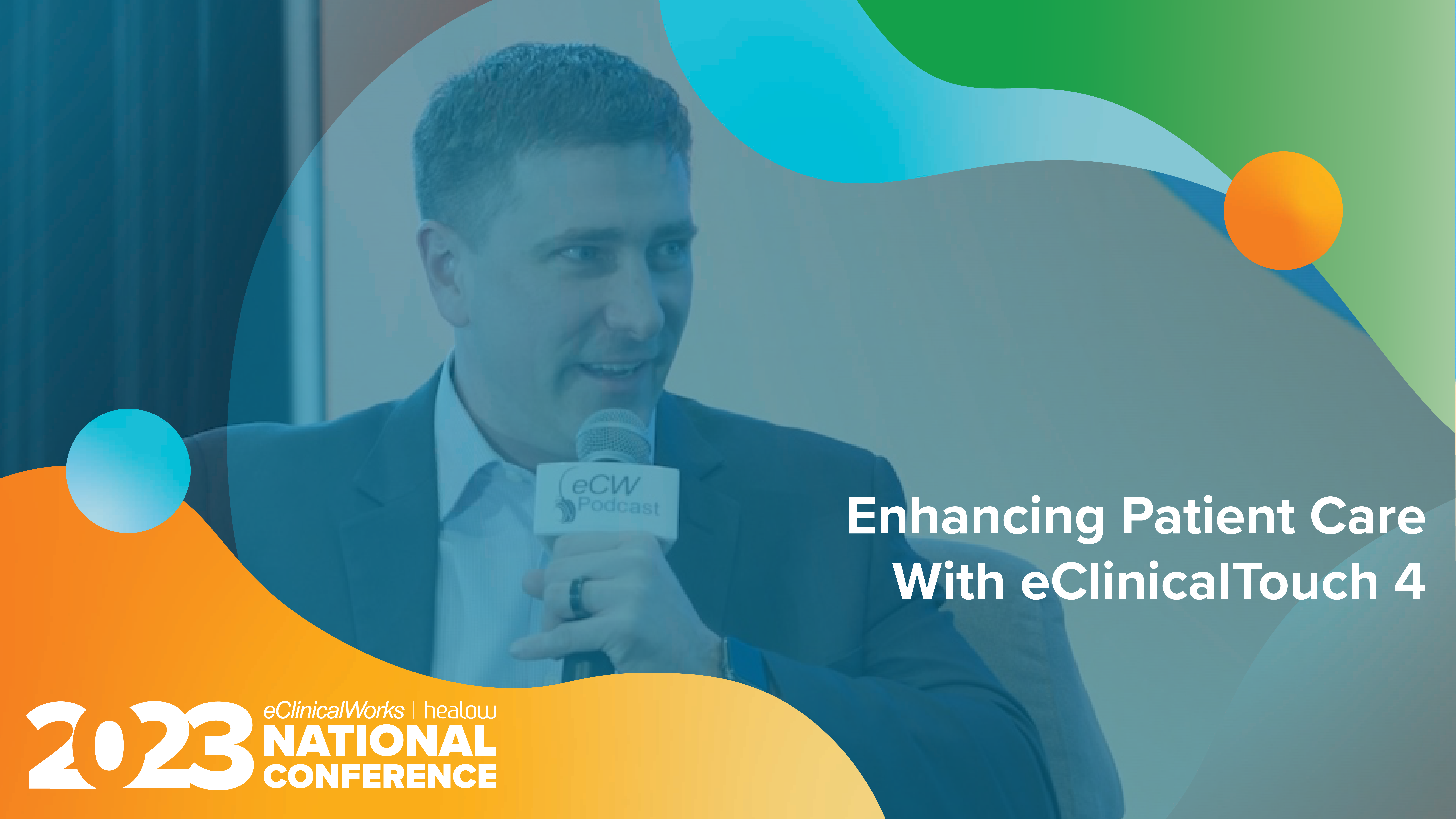 Enhancing Clinical Care With eClinicalTouch4