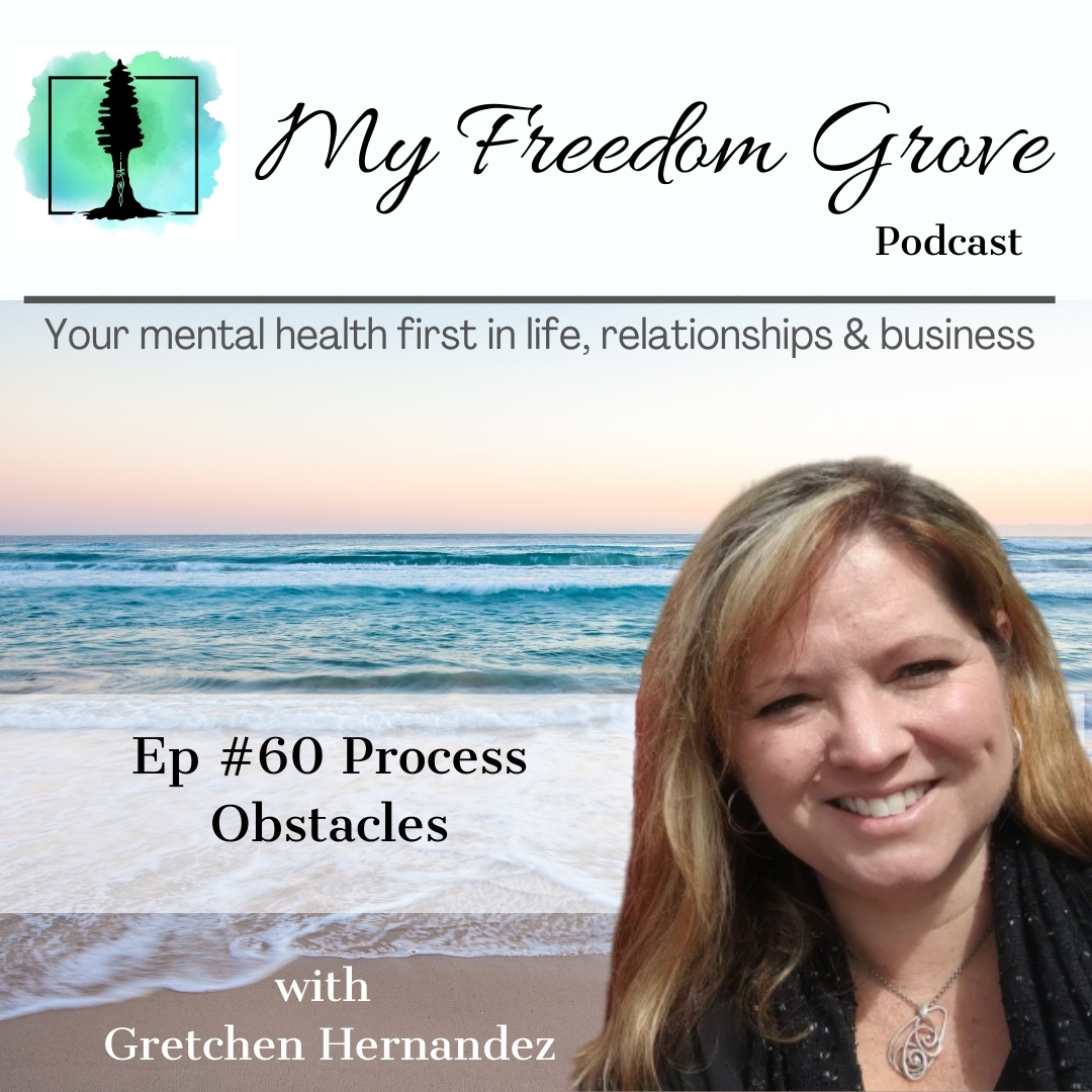 My Freedom Grove Podcast