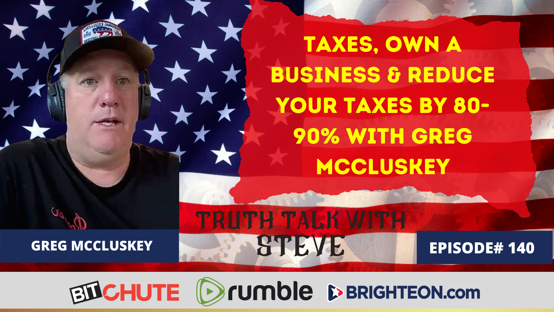 Truth Talk With Steve Podcast