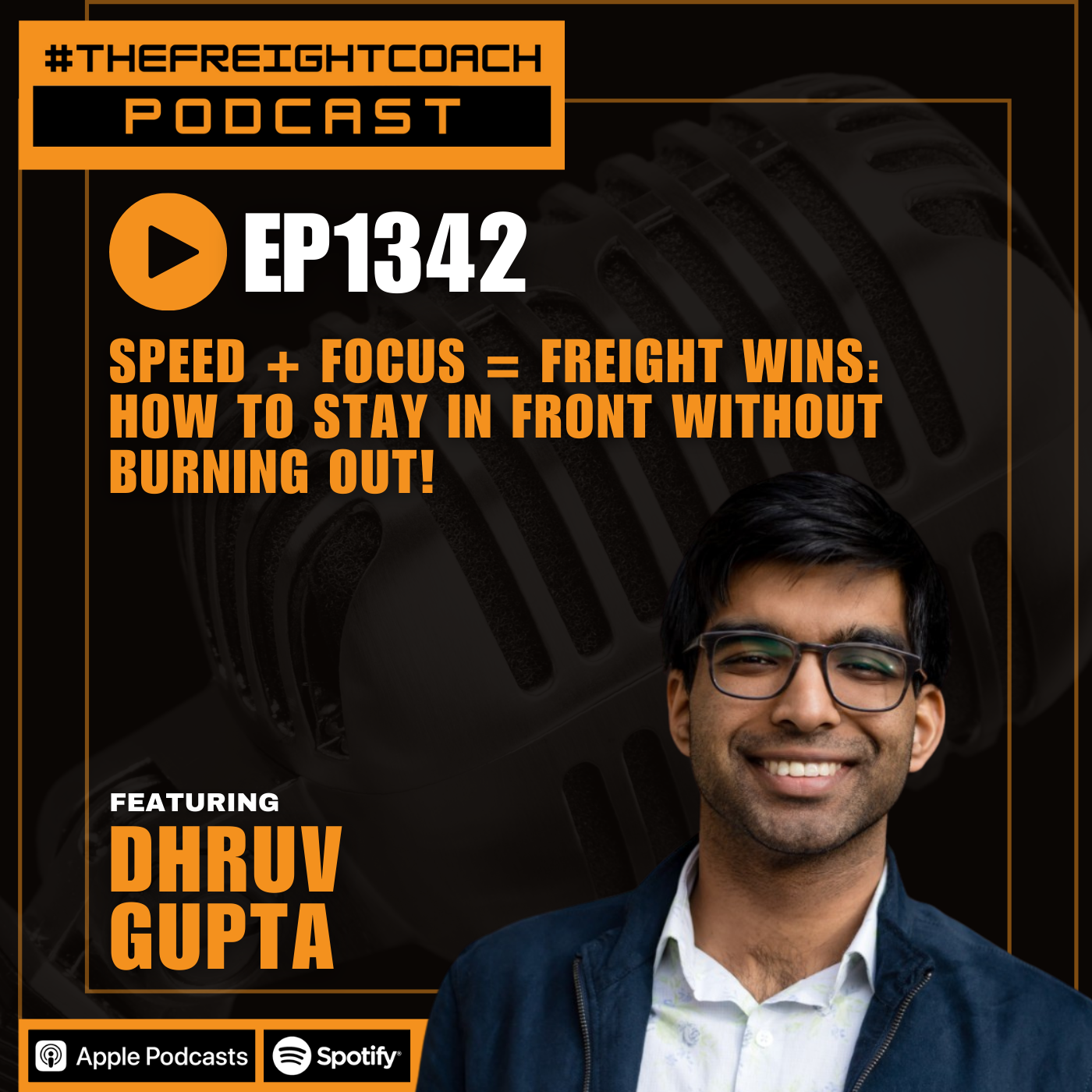 The Freight Coach Podcast