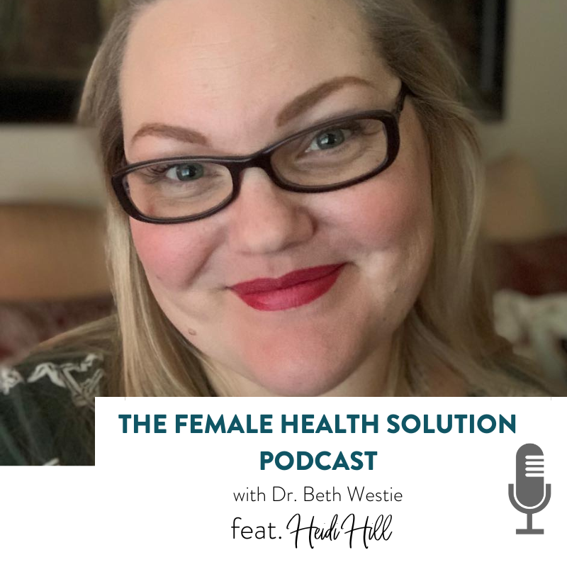 The Female Health Solution Podcast