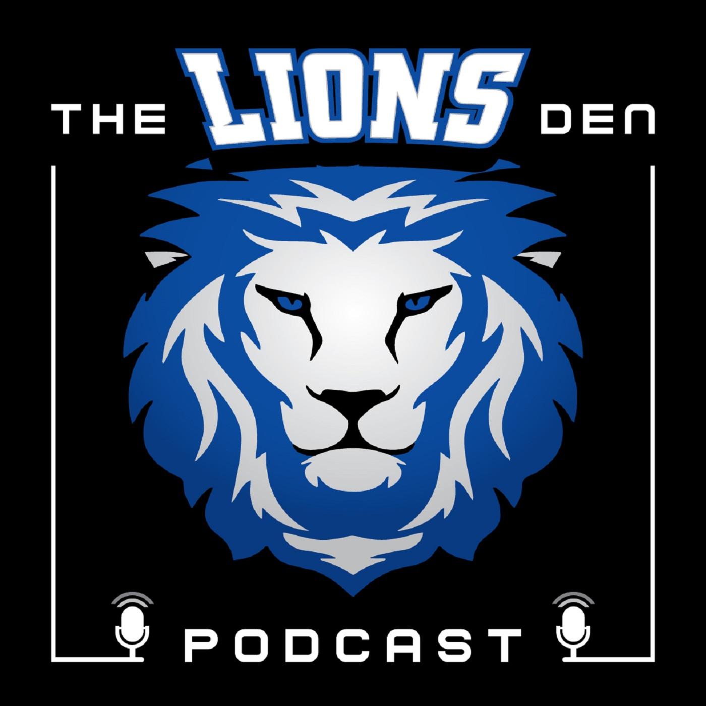 The Lions Den Podcast