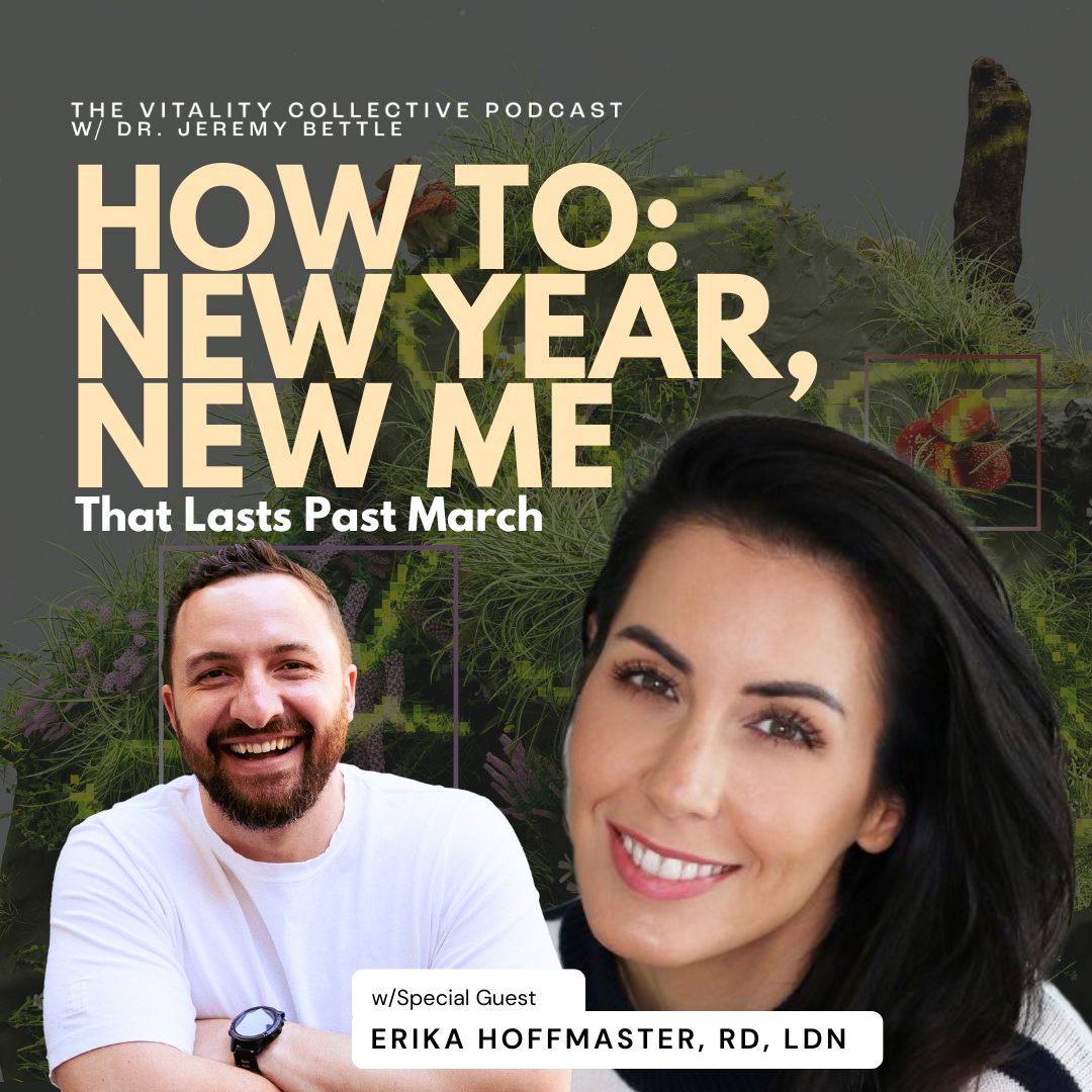 Ep 53: How To: New Year, New Me That Lasts Past March