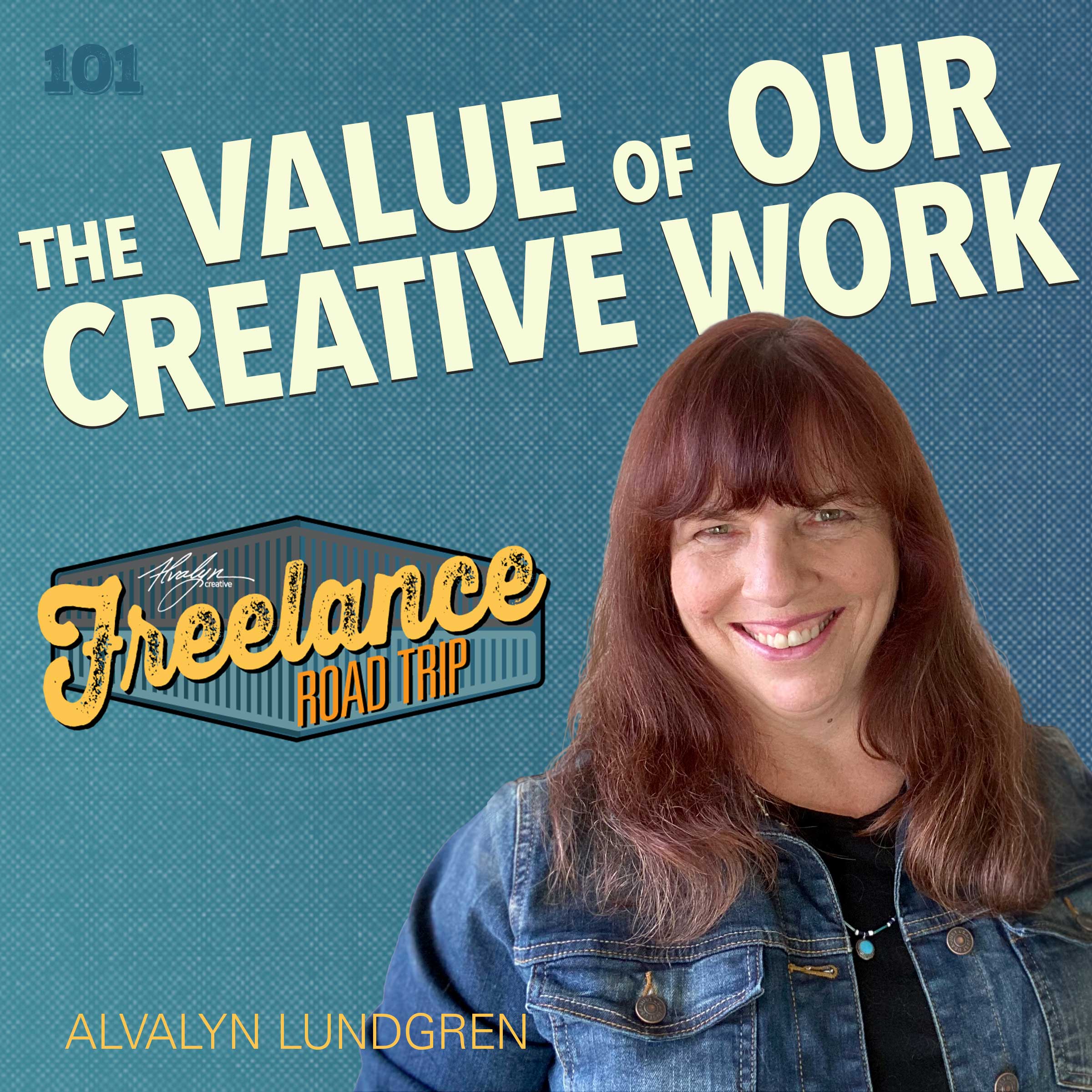 Freelance Road Trip Podcast