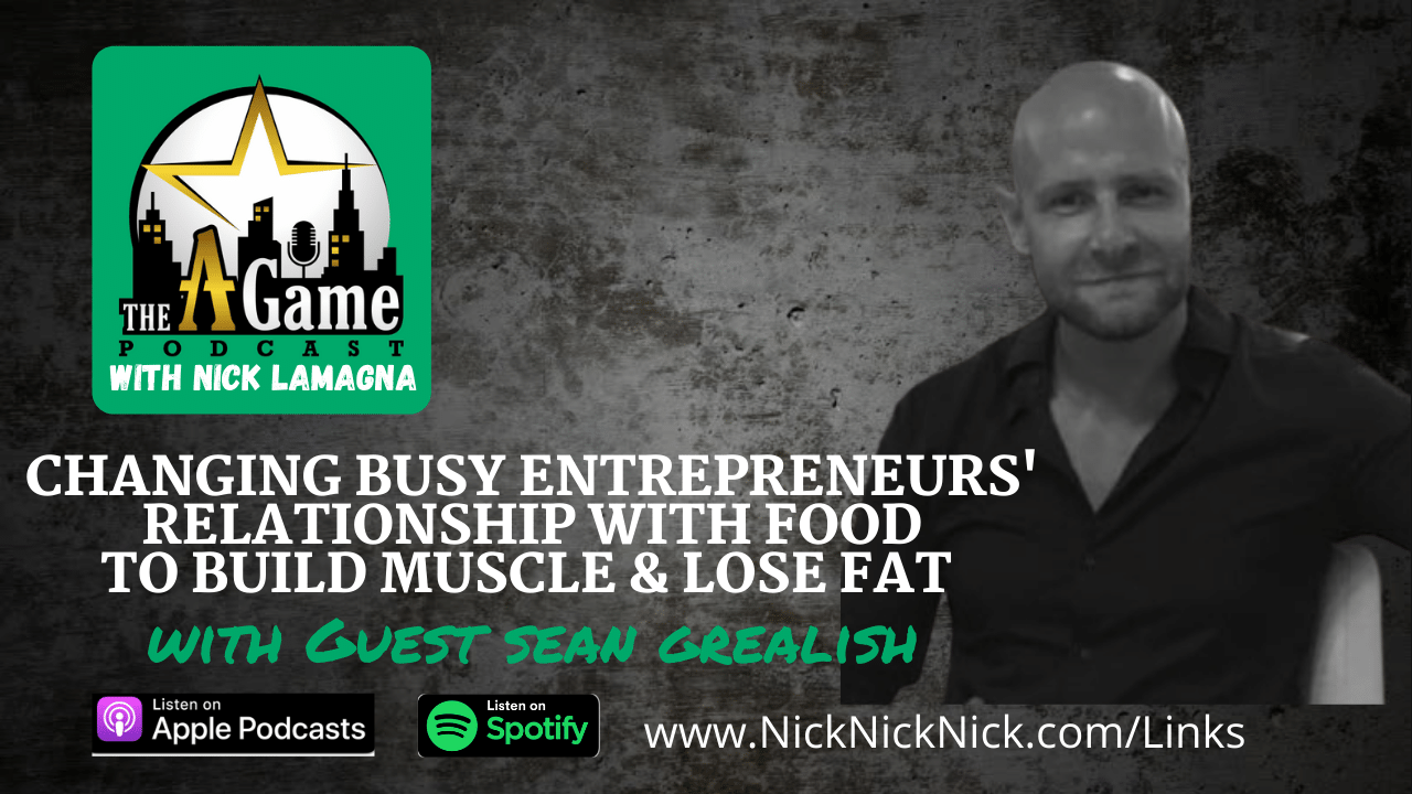 The A Game Podcast: Real Estate Investing For Entrepreneurs