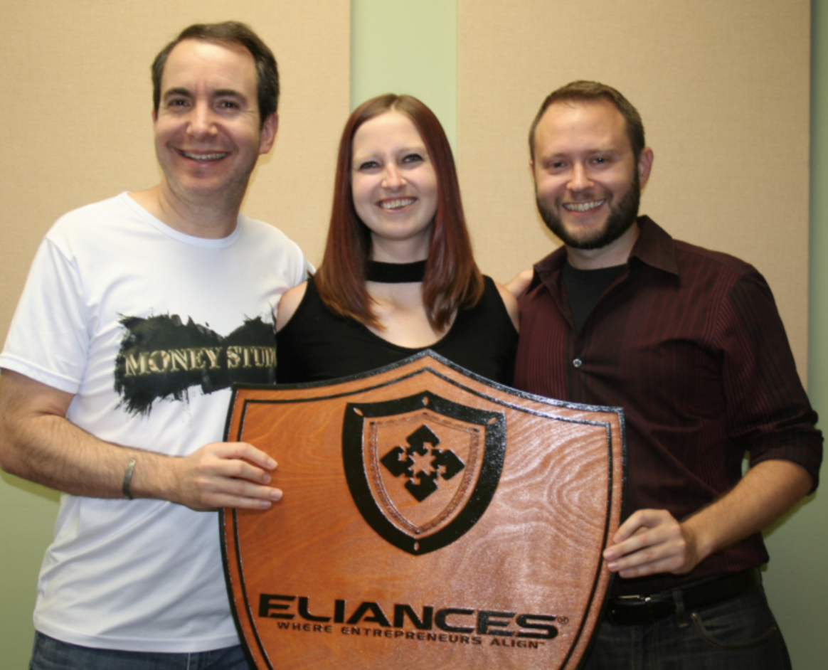 Eliances Heroes in Business